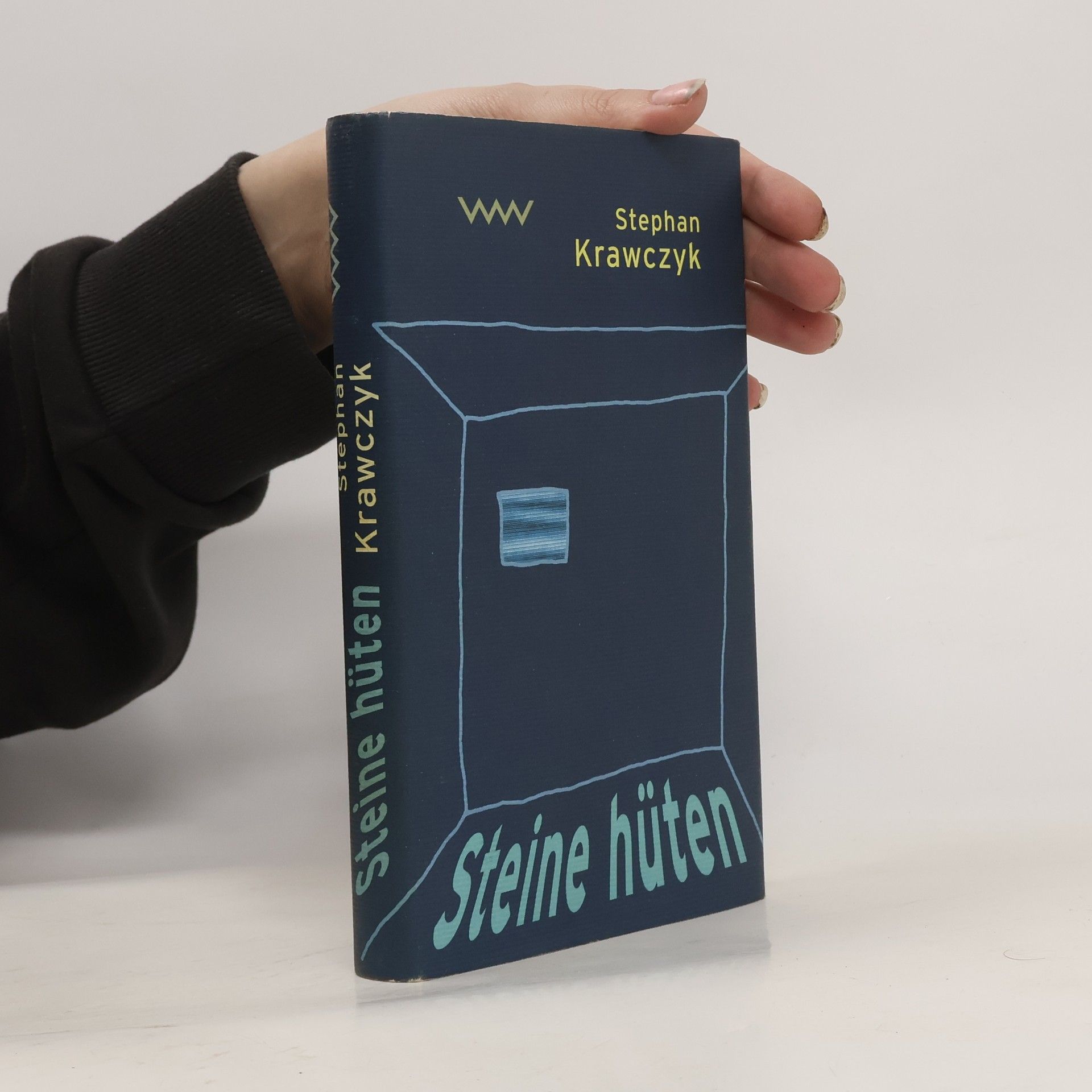 Stephan Krawczyk Steine hüten