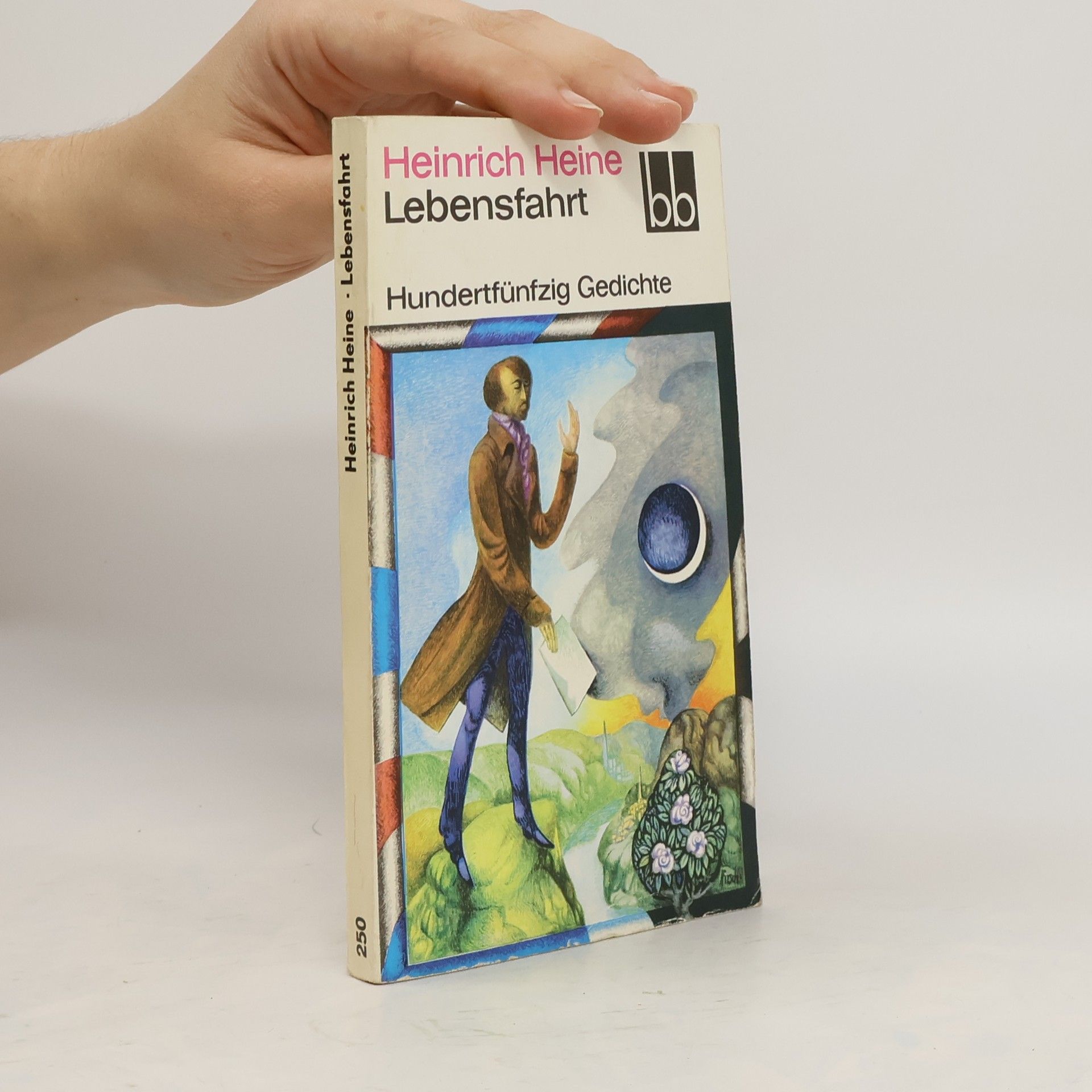 Heinrich Heine Lebensfahrt