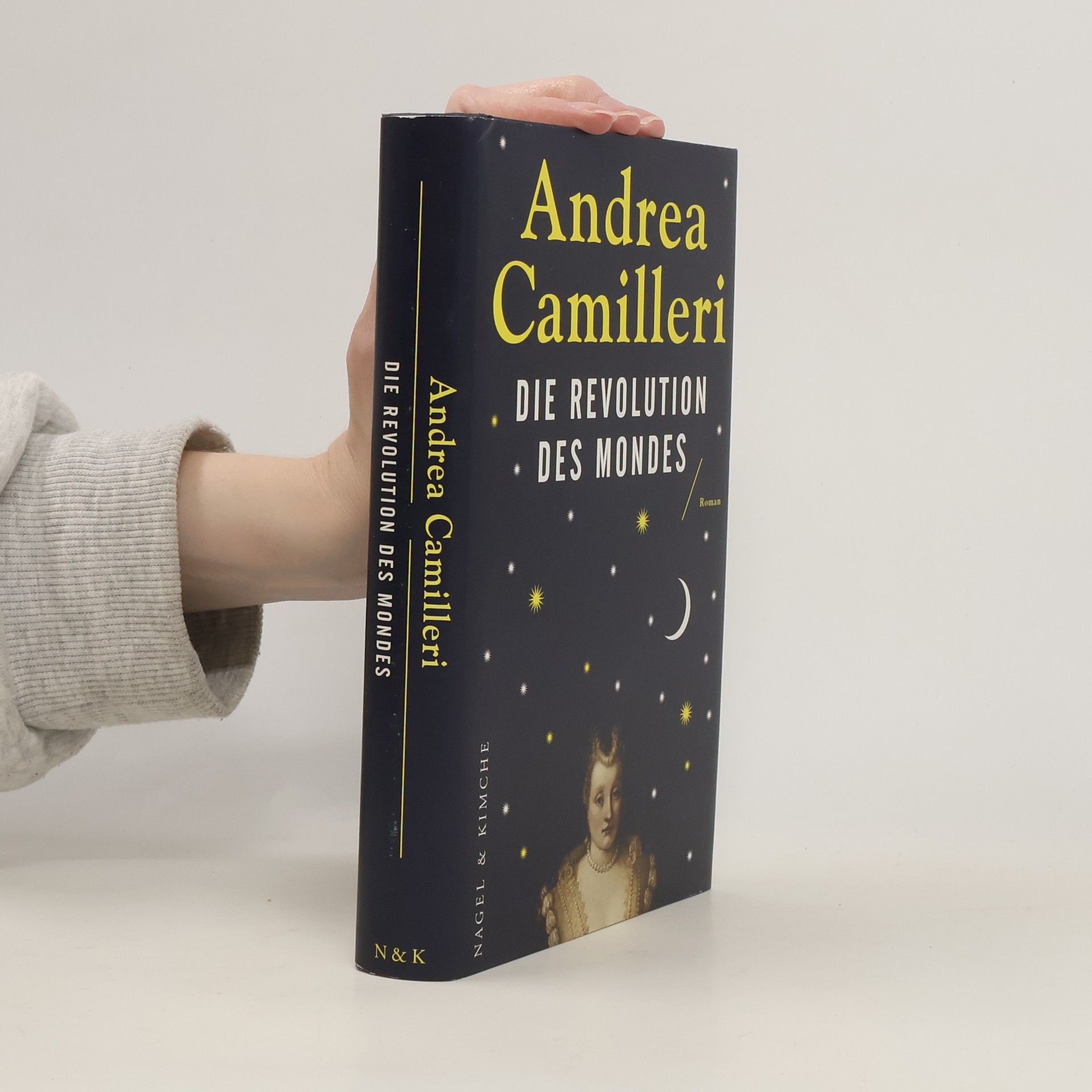 Andrea Camilleri Die Revolution des Mondes