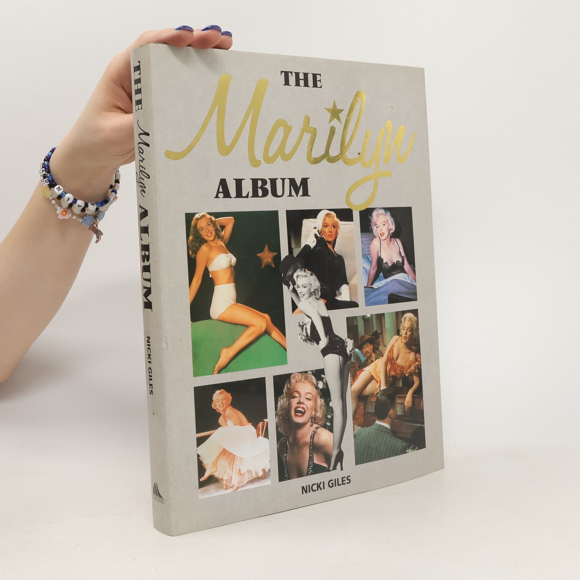 Nicki Giles The Marilyn Album
