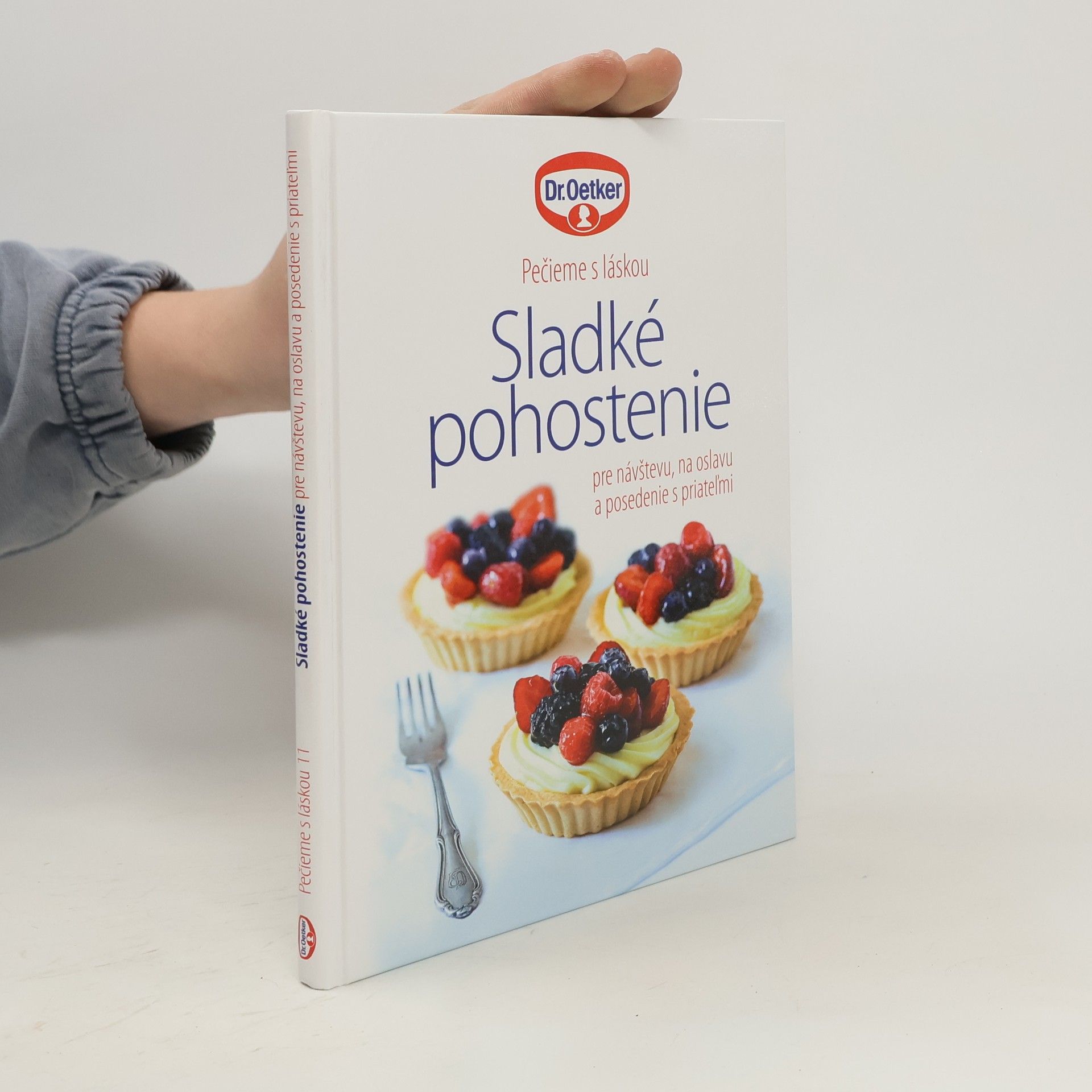 Collectif d'auteurs Sladké pohostenie