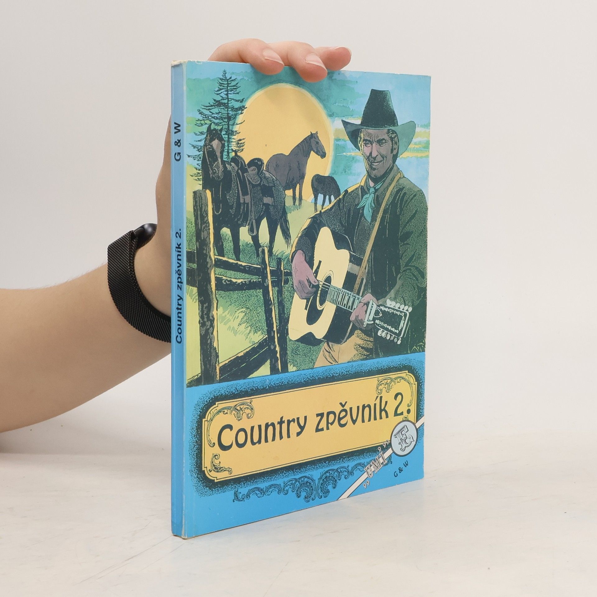 kolektiv Country zpěvník 2.
