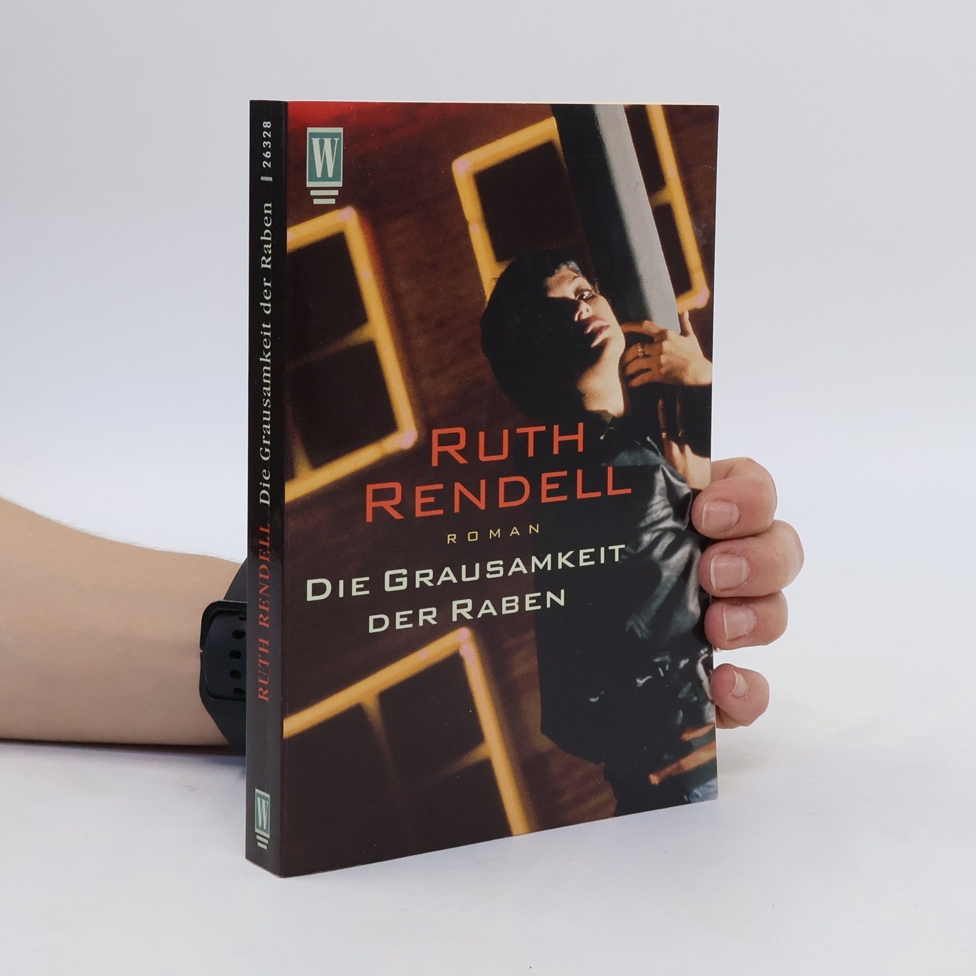 Ruth Rendell Die Grausamkeit der Raben