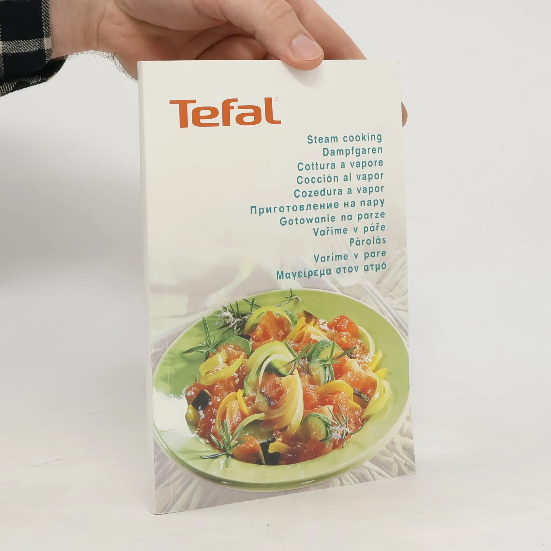 Tefal | Book | Paperback | kolektiv | RU