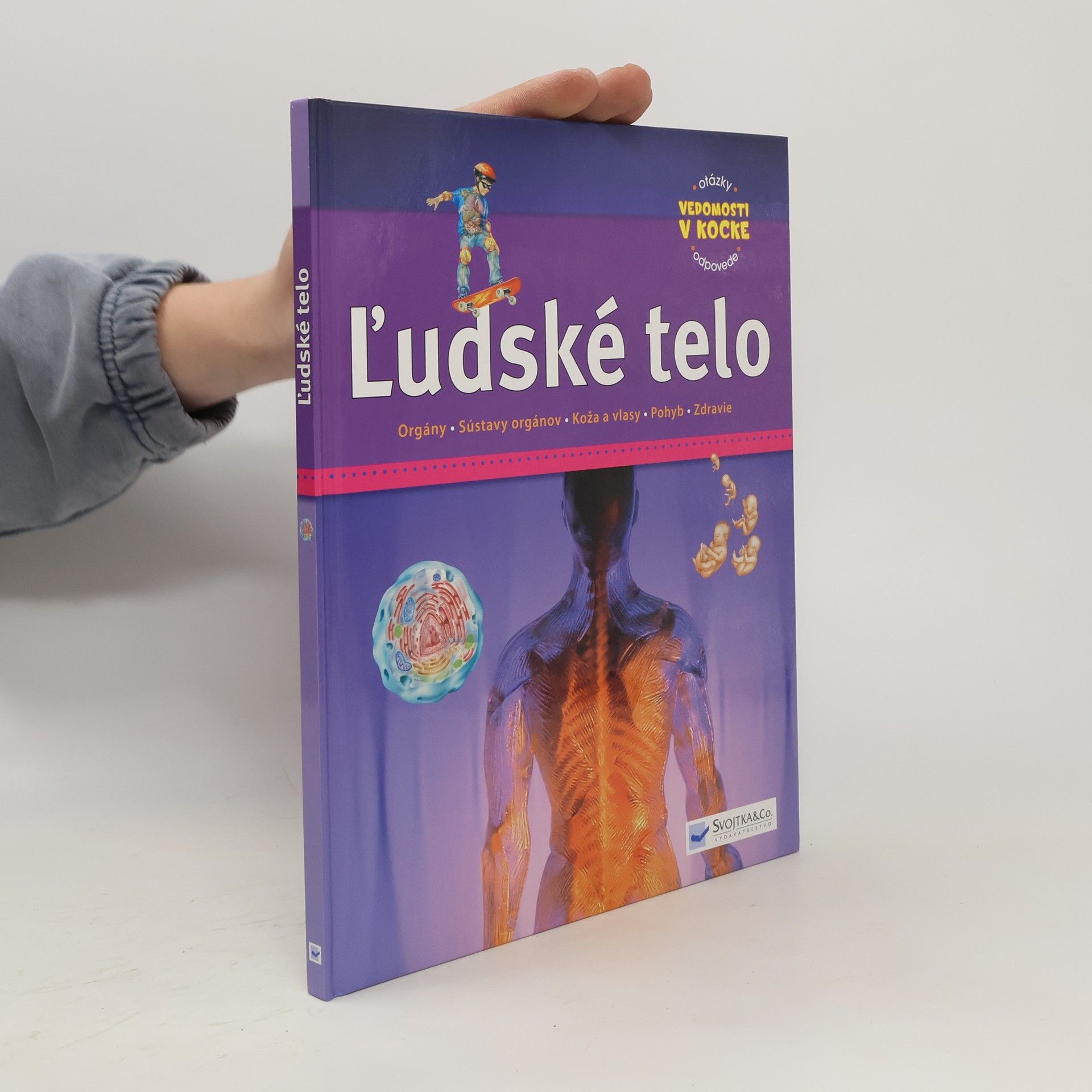 AA.VV. Ľudské telo