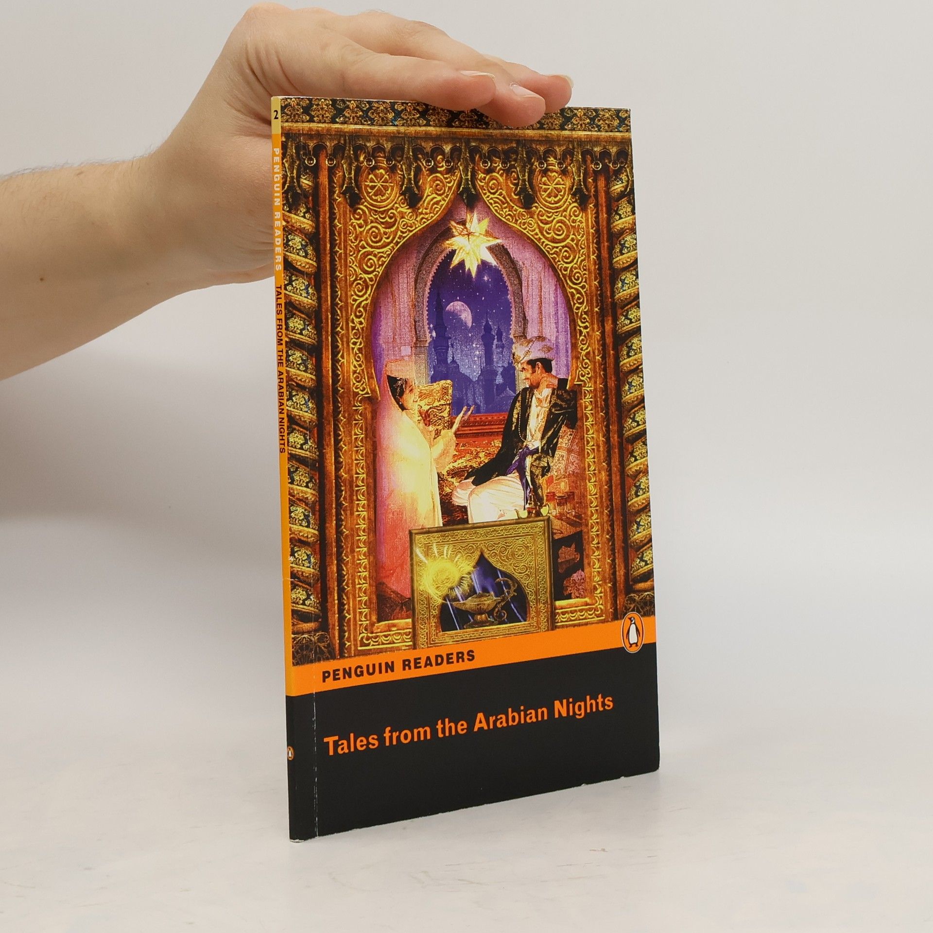 Collective Pearson English Readers : Tales from the Arabian Nights