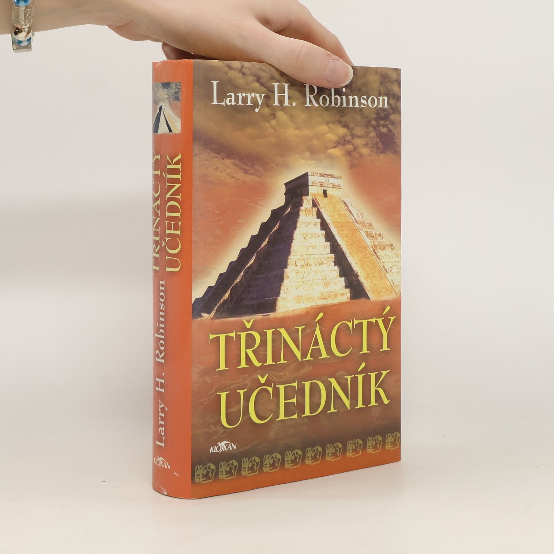 Larry H. Robinson Třináctý učedník