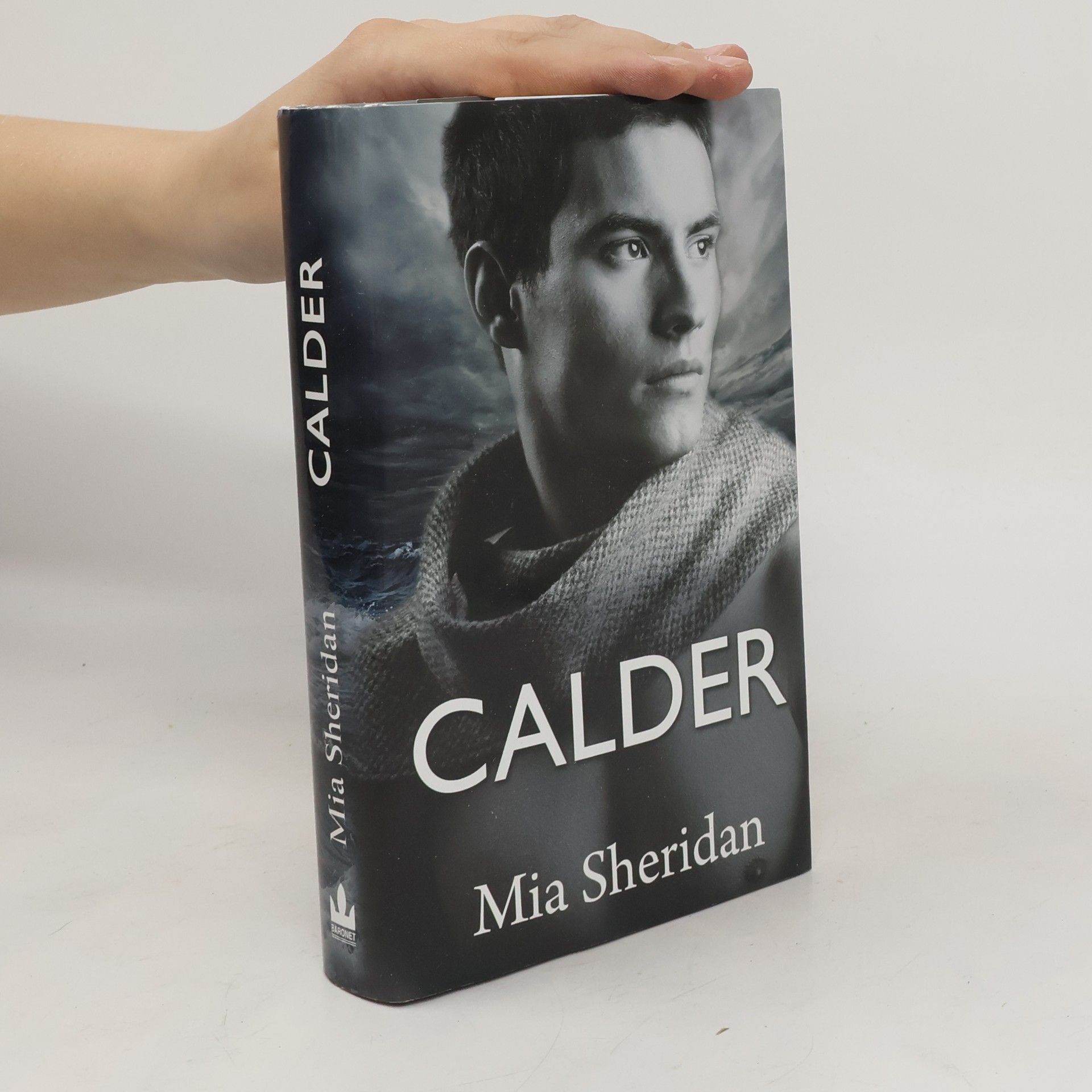 Mia Sheridan Calder duet