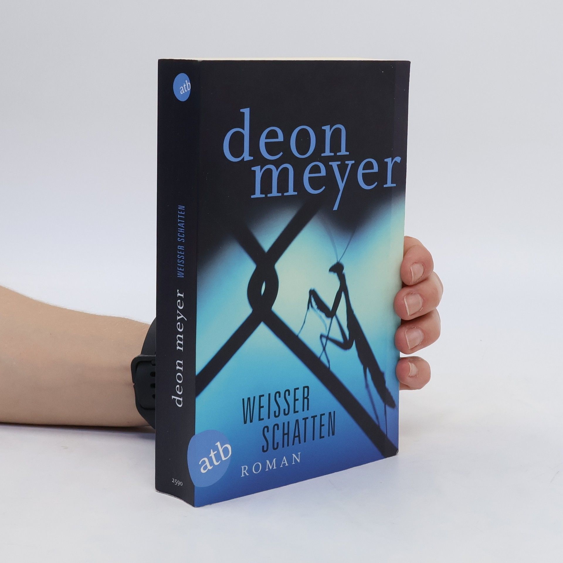 Deon Meyer Weisser Schatten
