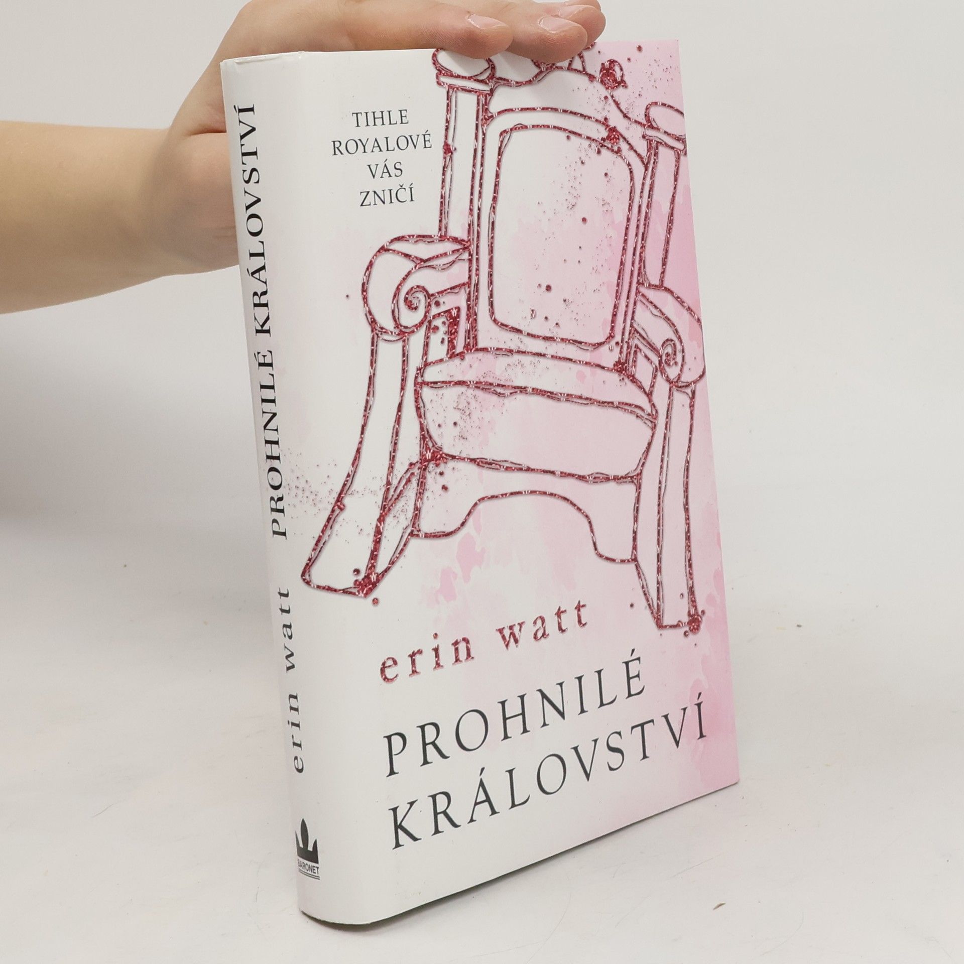 Elle Kennedy Prohnilé království