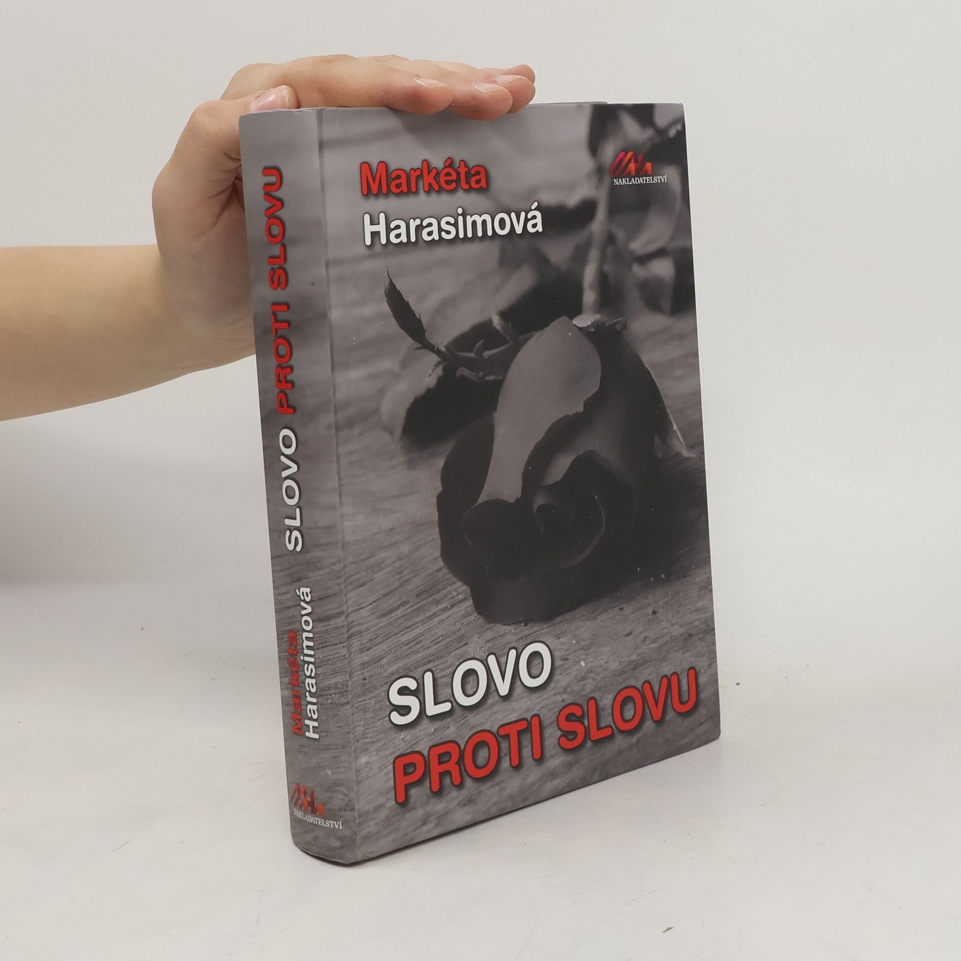 Markéta Harasimová Slovo proti slovu