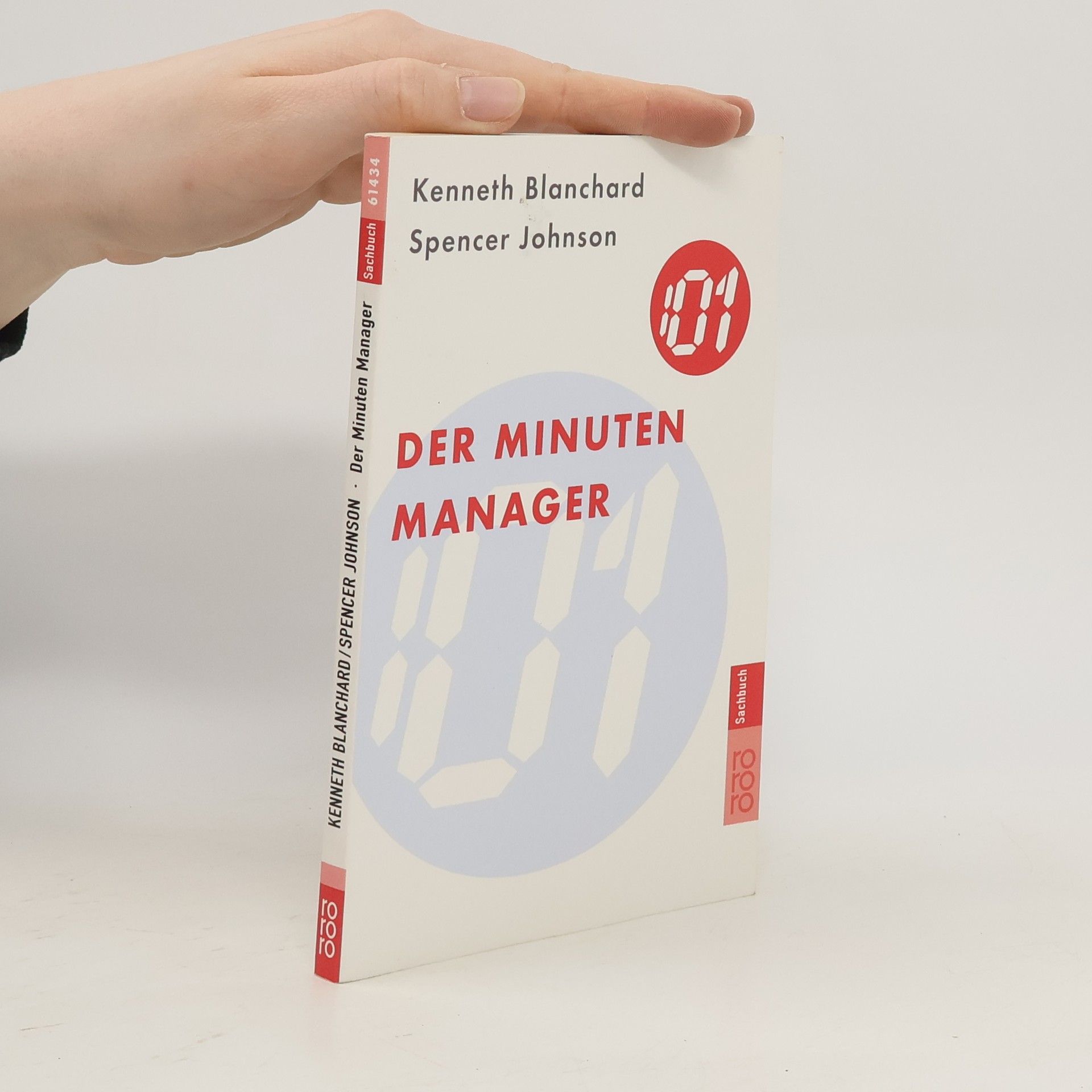 Kenneth Blanchard Der Minuten Manager
