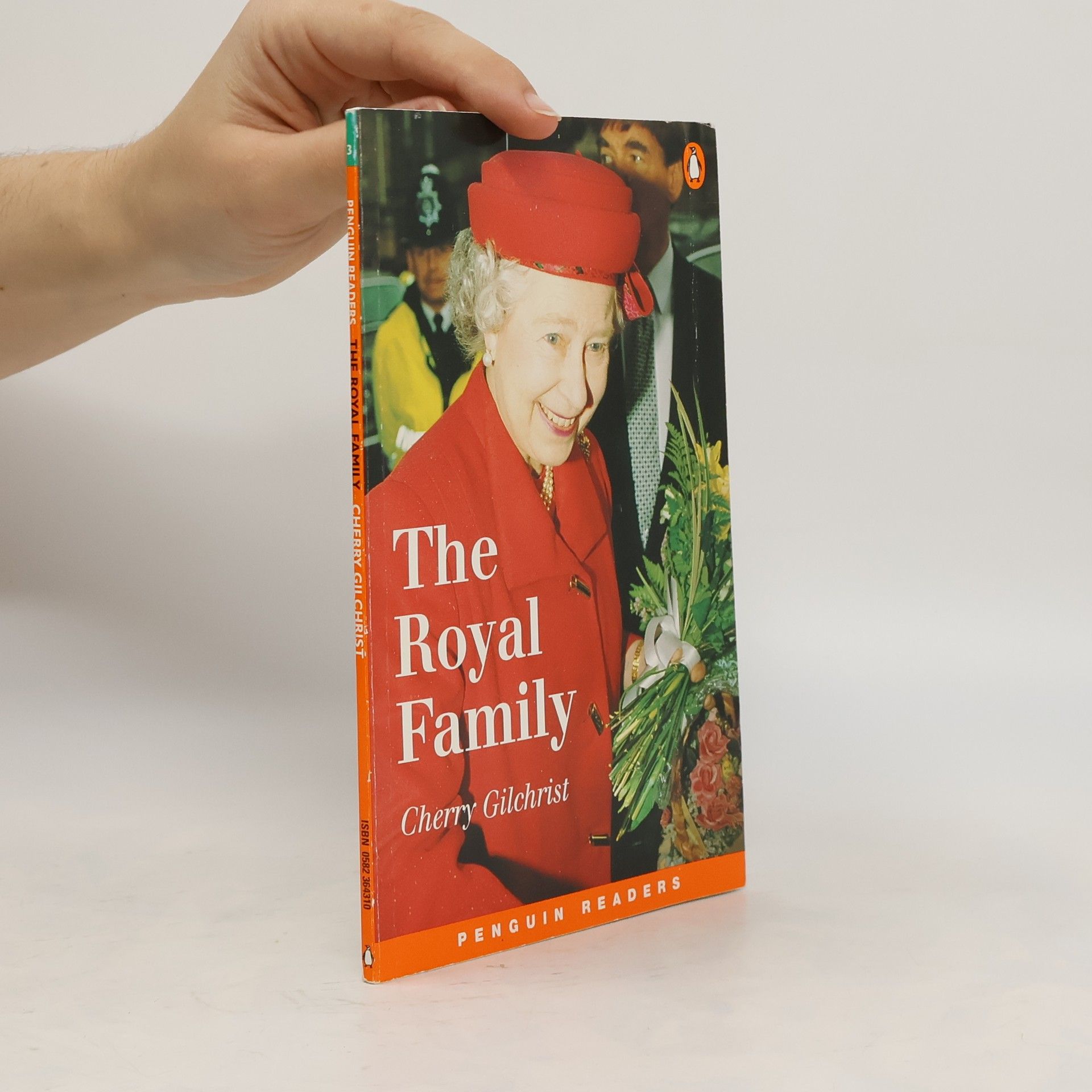 Cherry Gilchrist The royal family