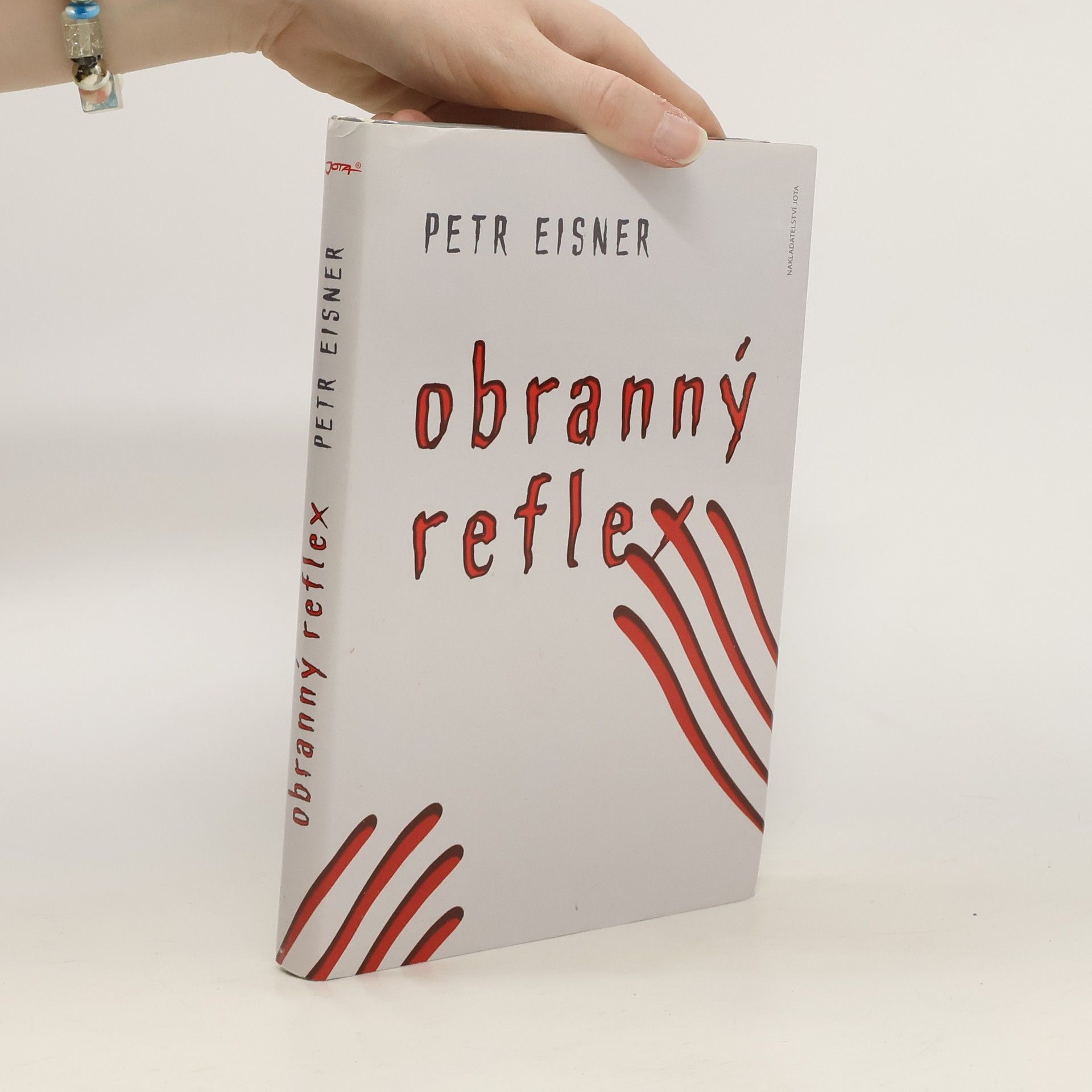 Petr Eisner Obranný reflex