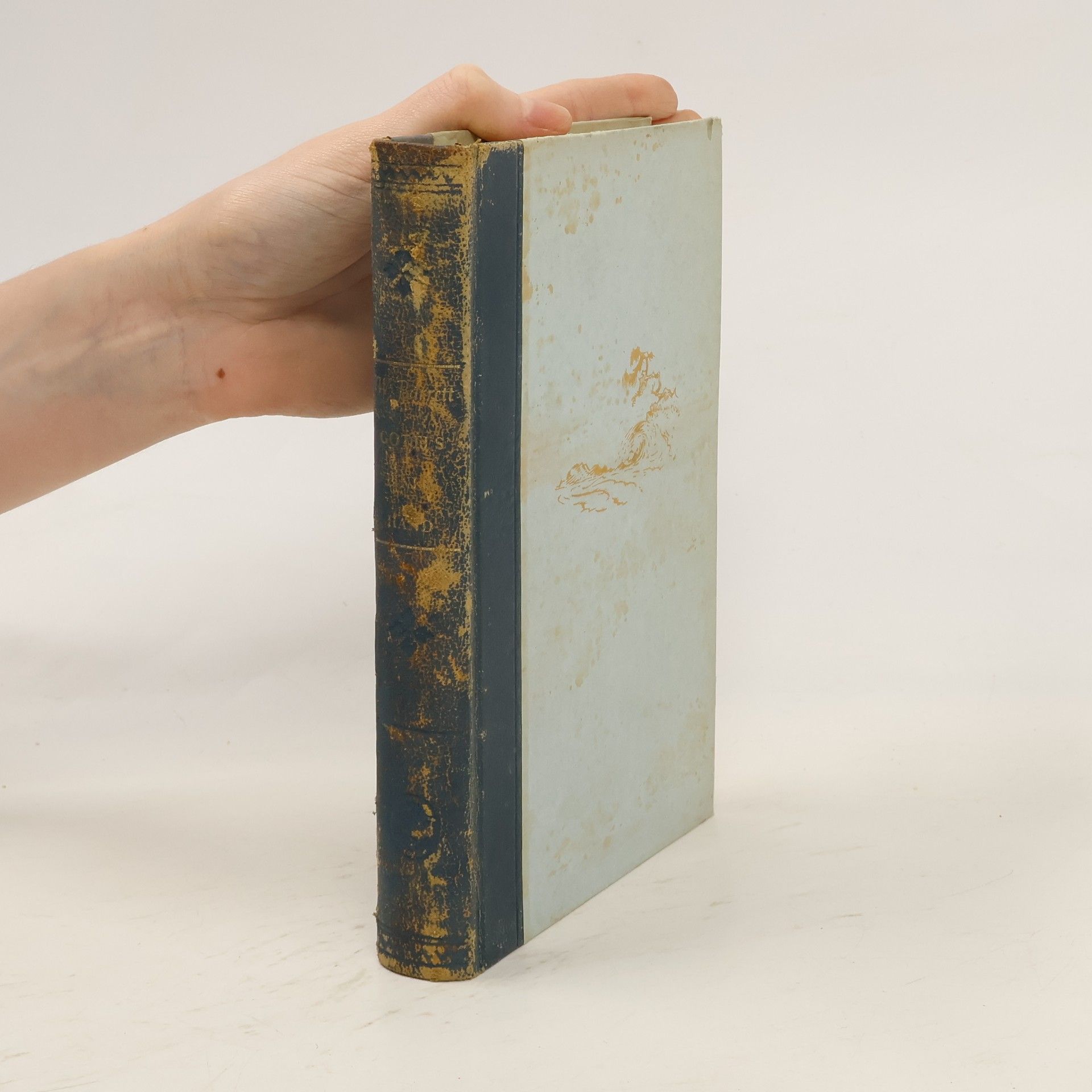 William E. Barrett Gottes Linke Hand