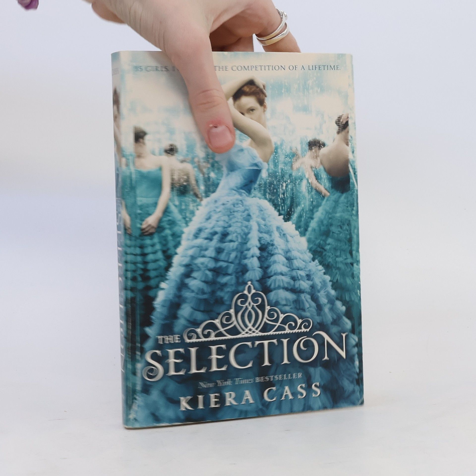 Kiera Cass The Selection. 1. díl