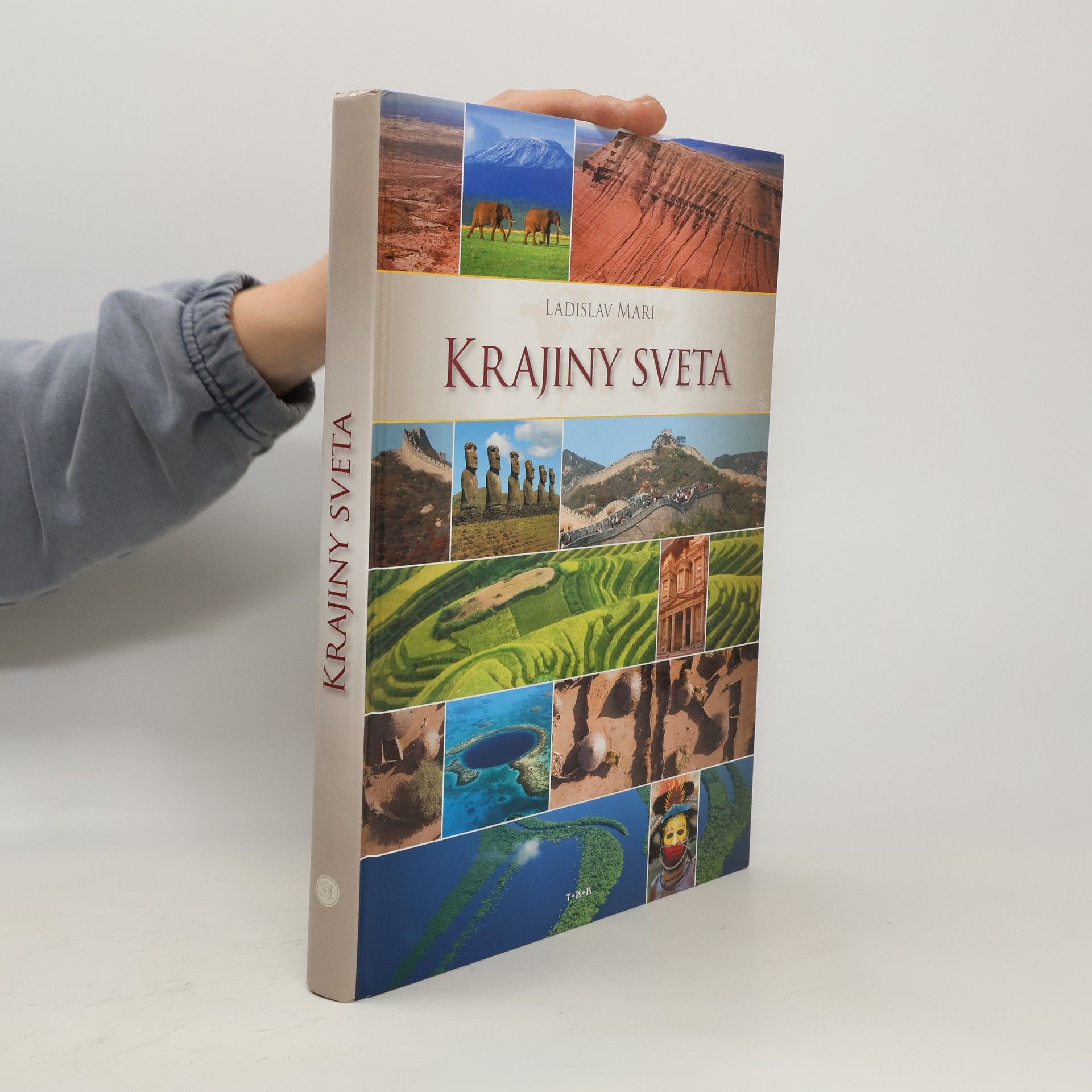 Ladislav Mari Krajiny sveta