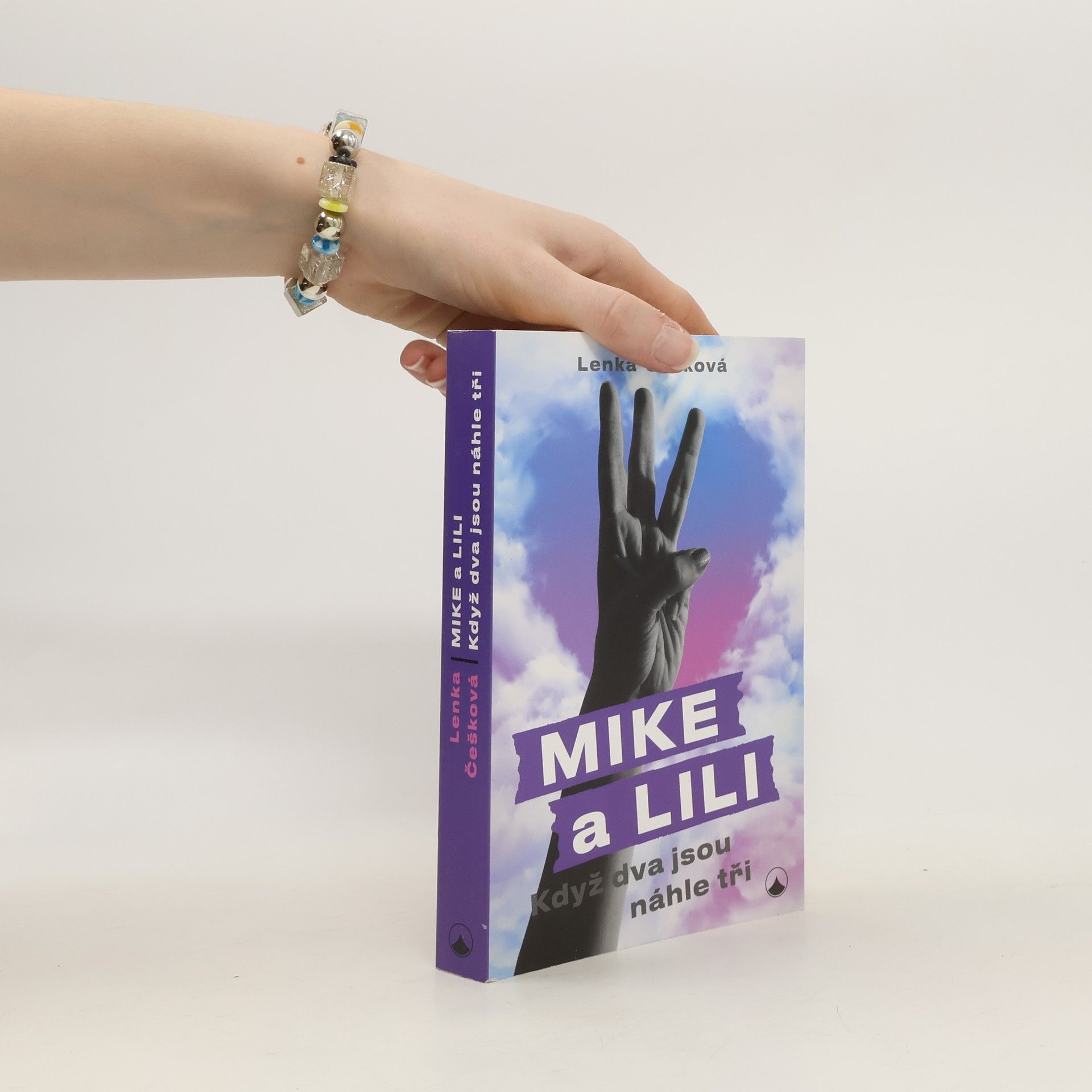 Lenka Češková Mike a Lili