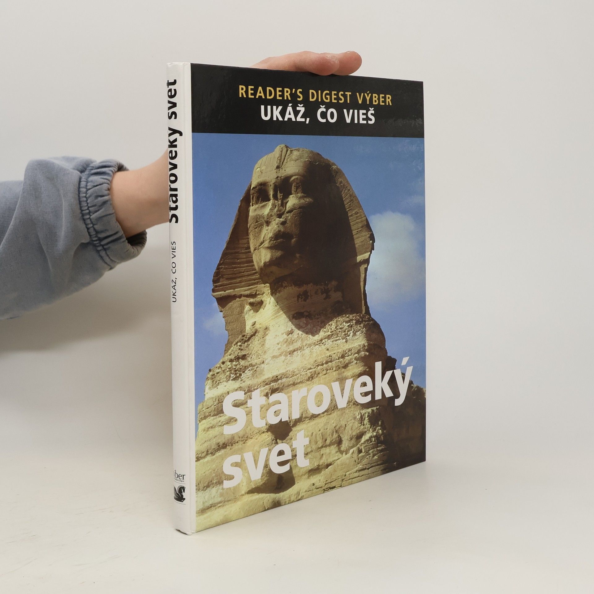 Antony Mason Staroveký svet