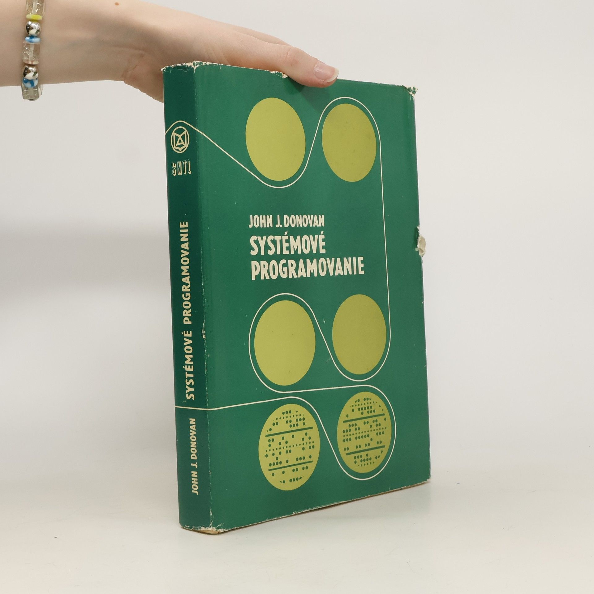 John J. Donovan Systémové programovanie