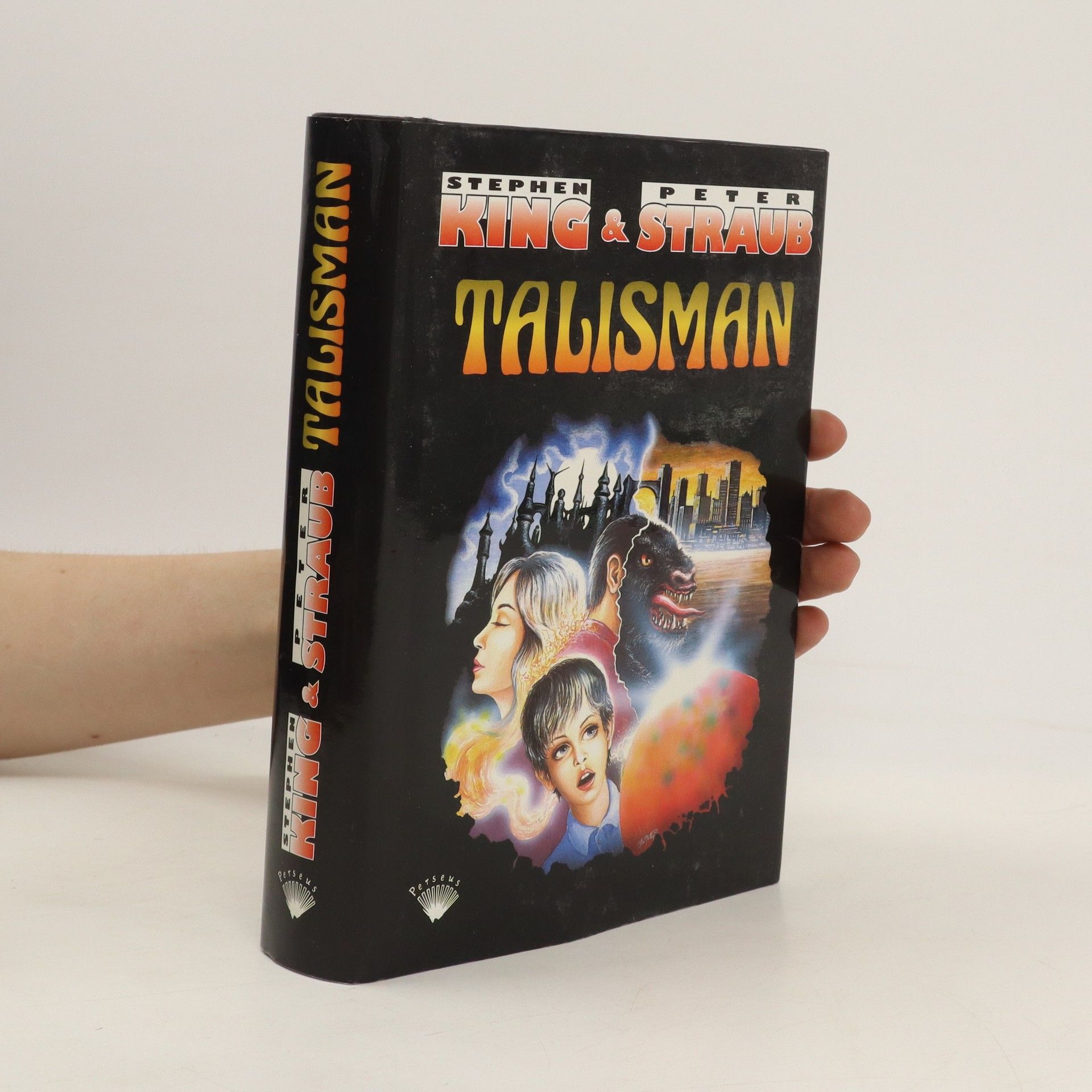 Stephen King Talisman