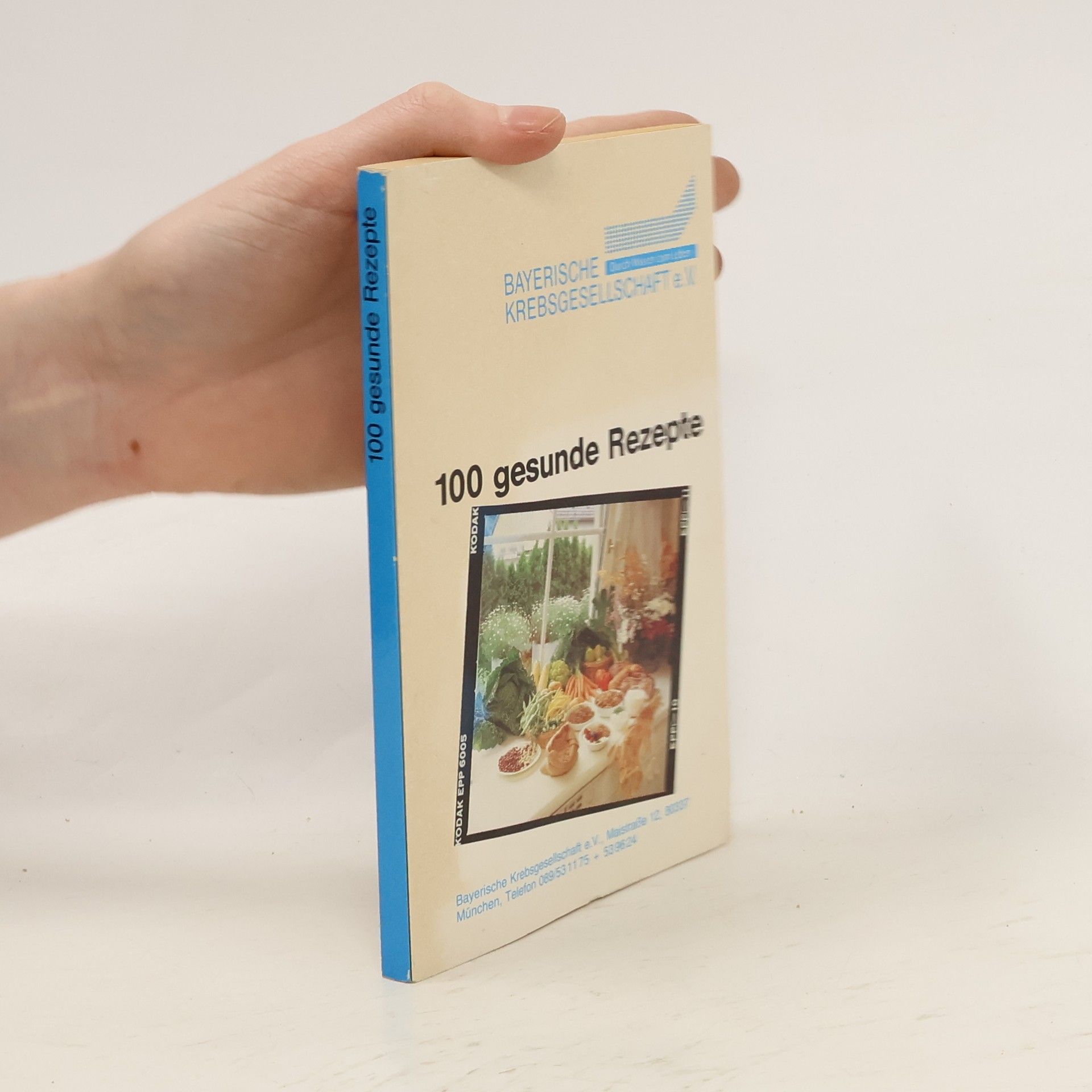 Autorenkollektiv 100 gesunde Rezepte