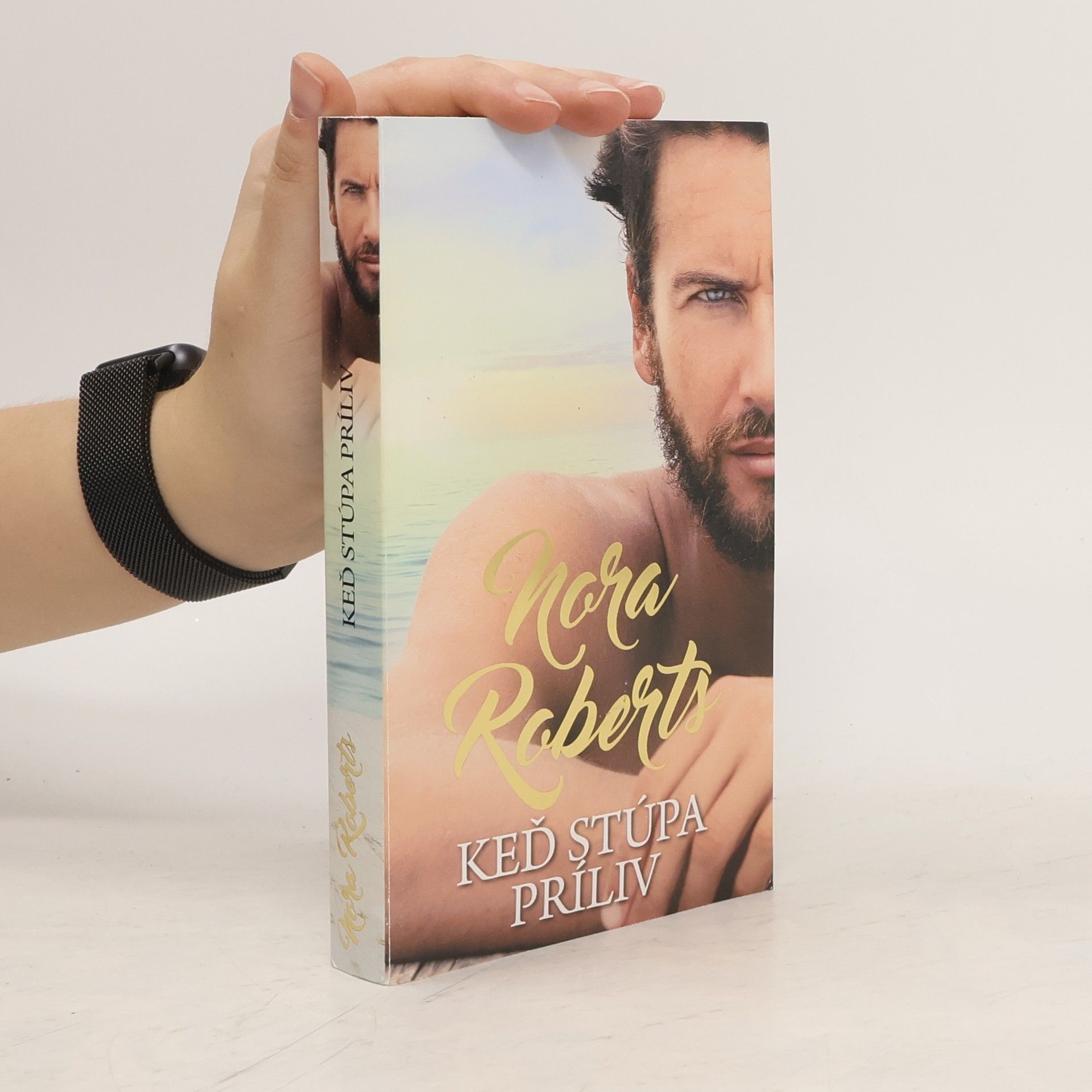 Nora Roberts Keď stúpa príliv