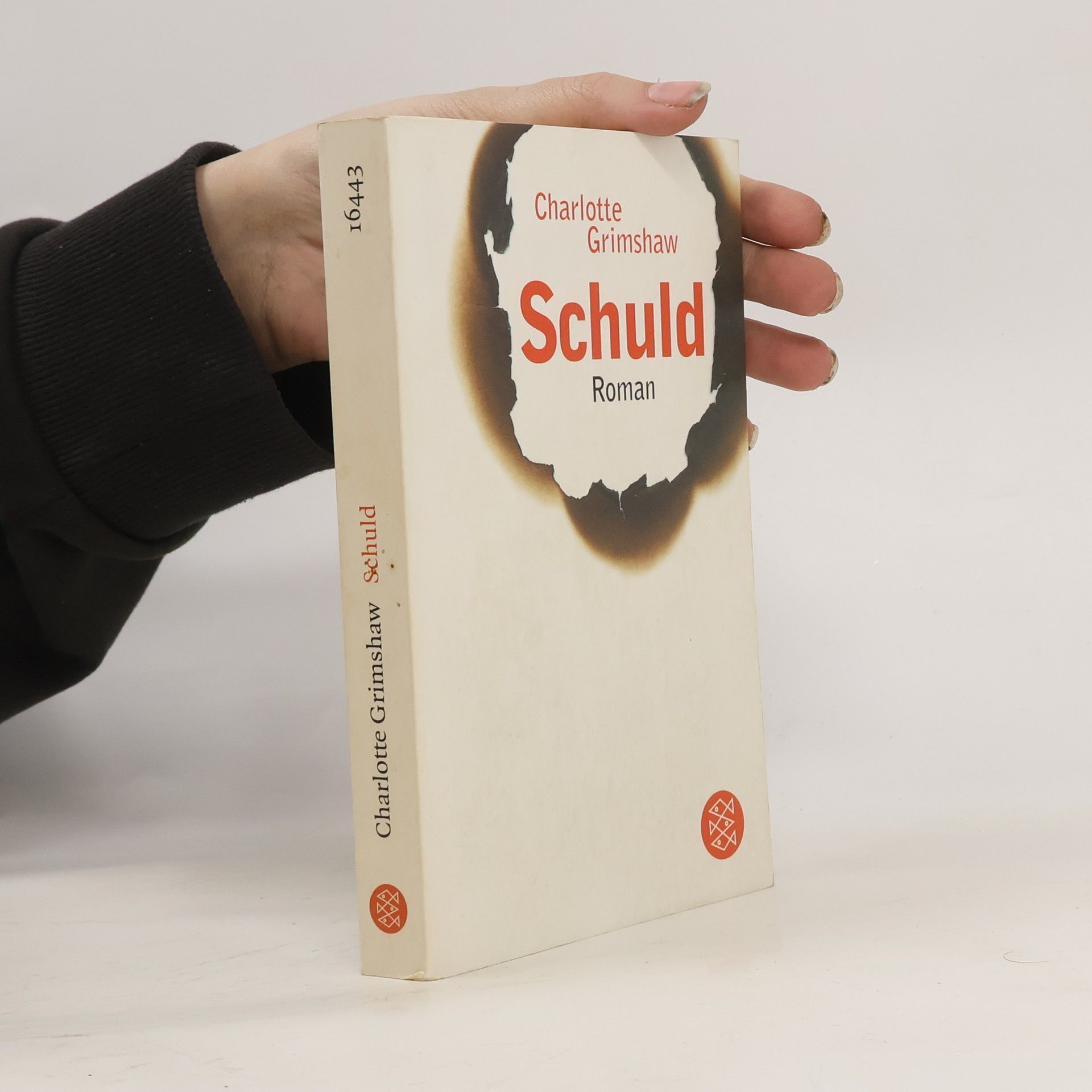 Charlotte Grimshaw Schuld
