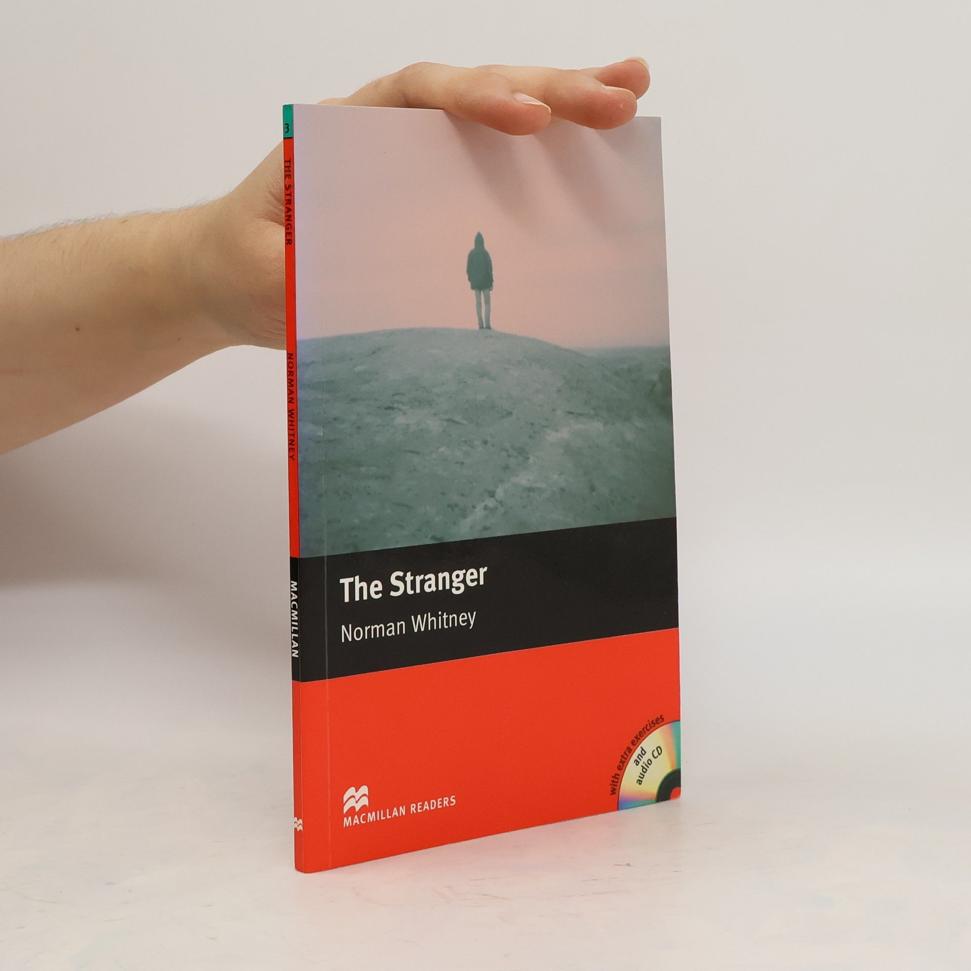 Norman Whitney The Stranger - With Audio CD