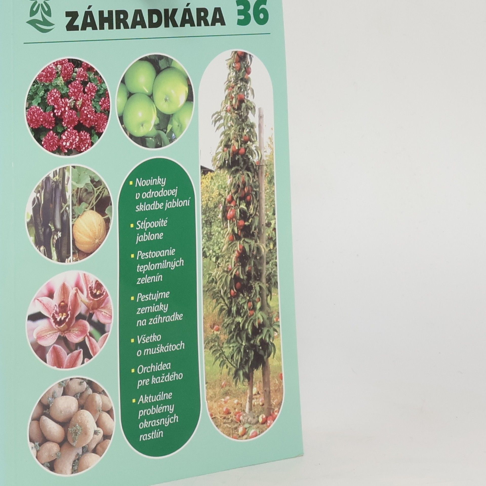 AA.VV. Poradca záhradkára 36