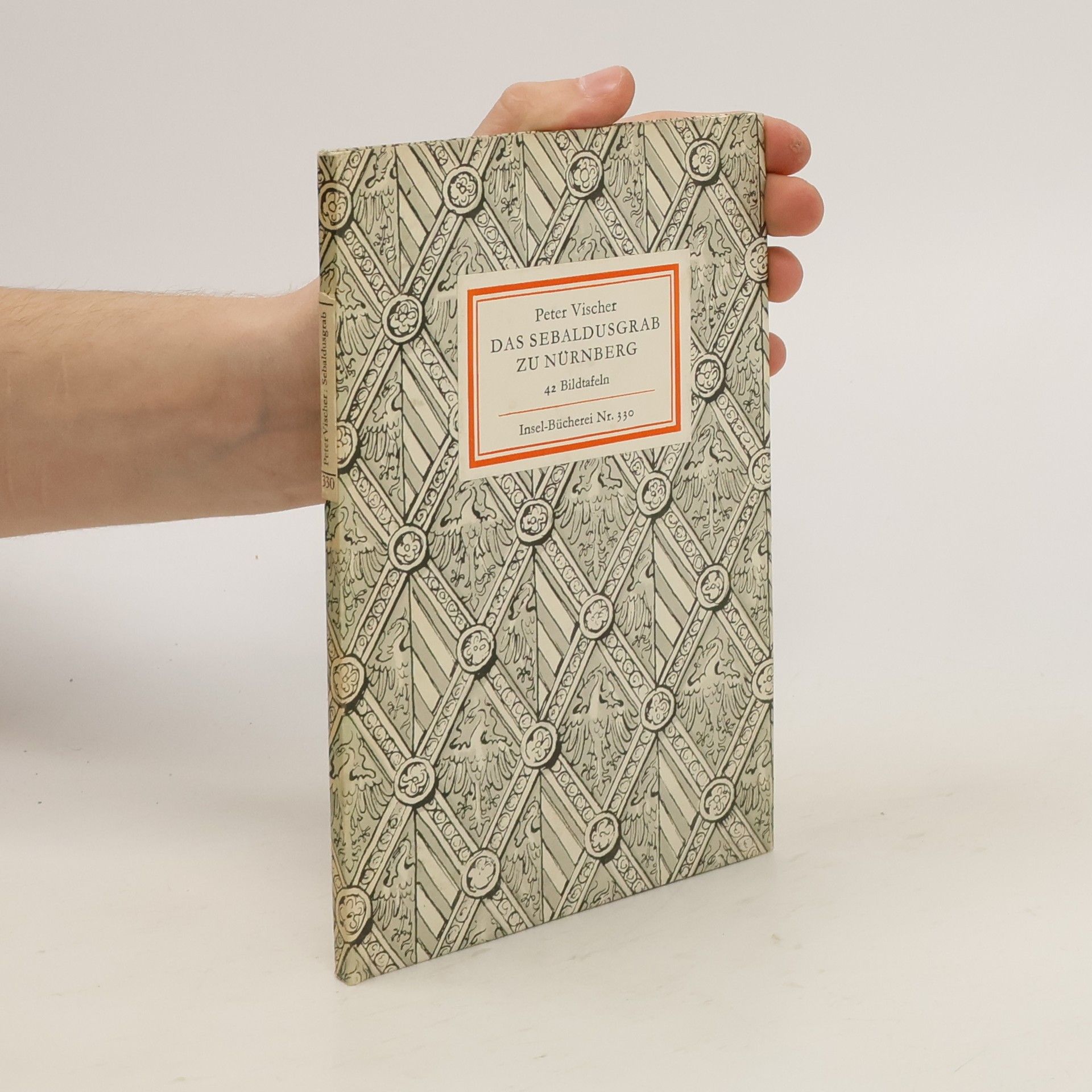 Das Sebaldusgrab zu Nürnburg