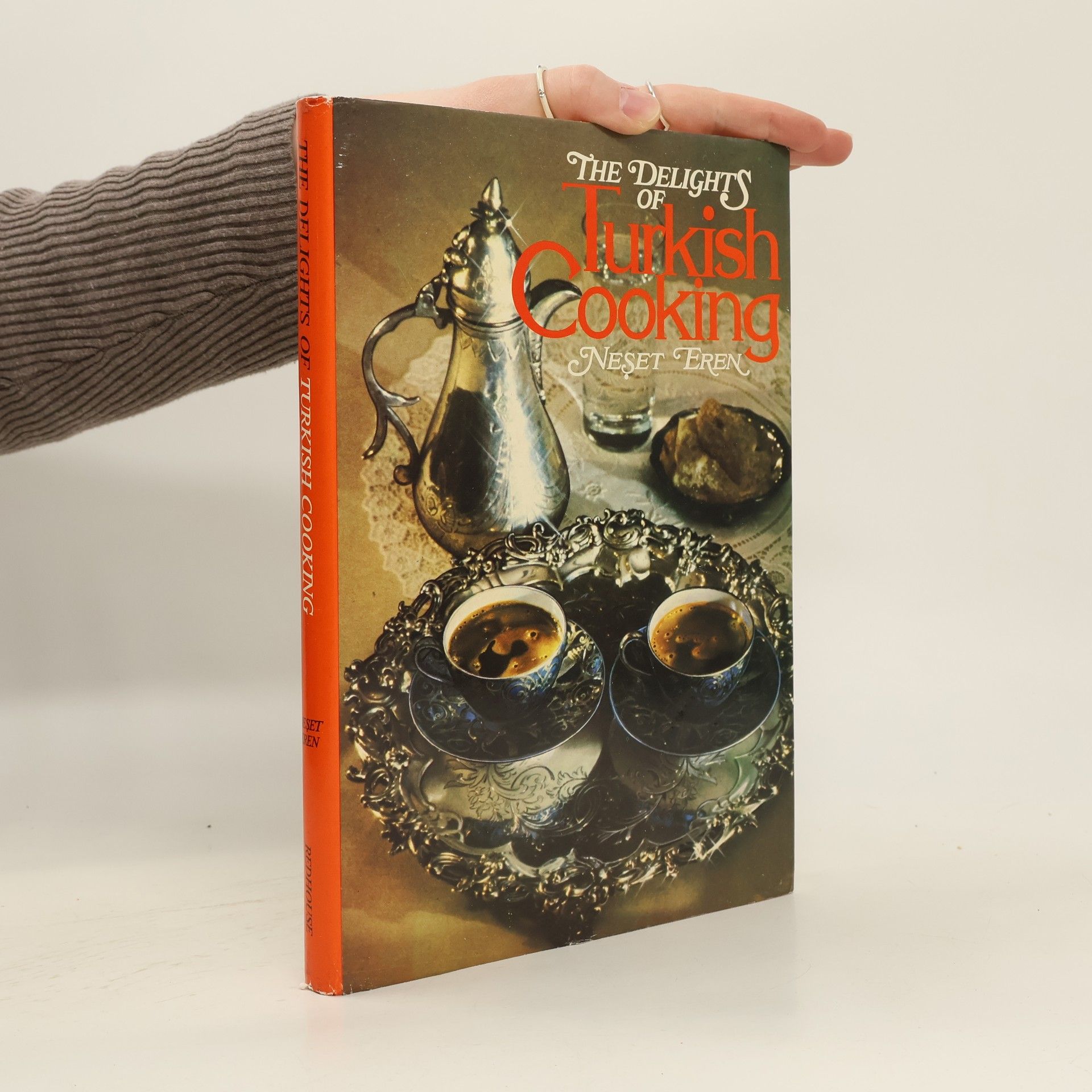 Neşet Eren The delights of Turkish cooking