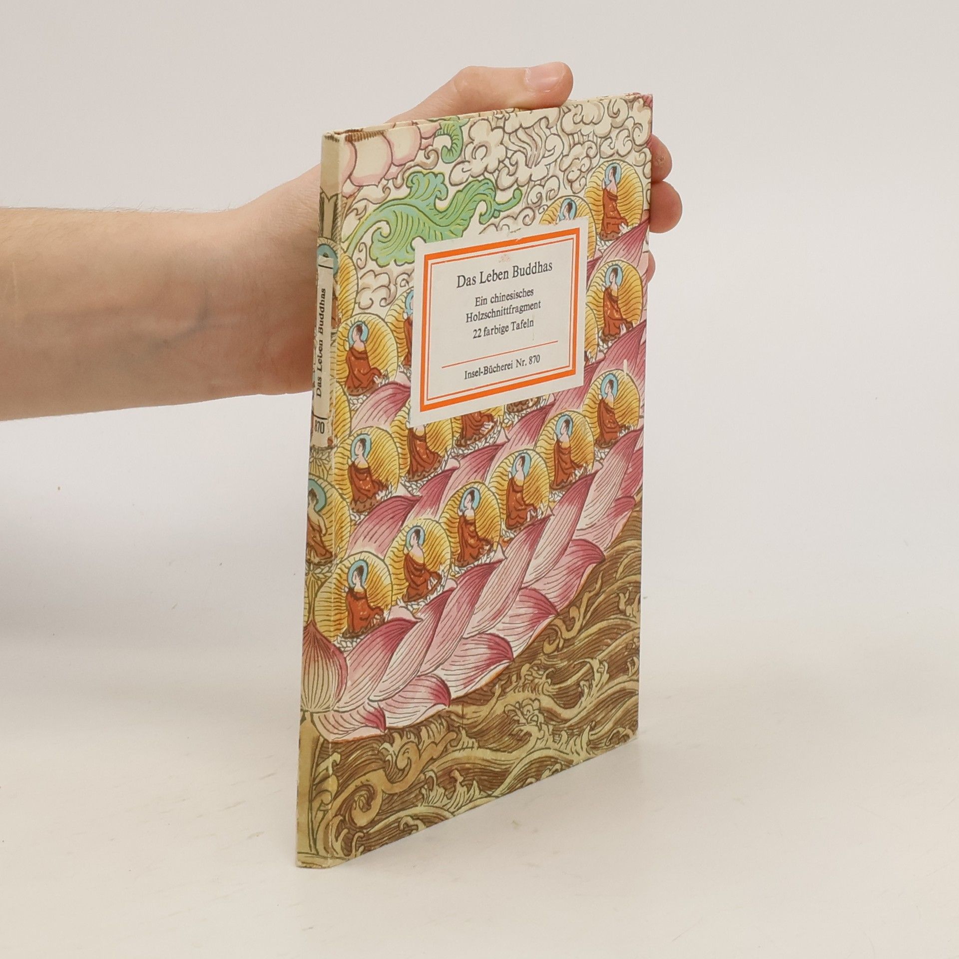 Collectif d'auteurs Das Leben Buddhas