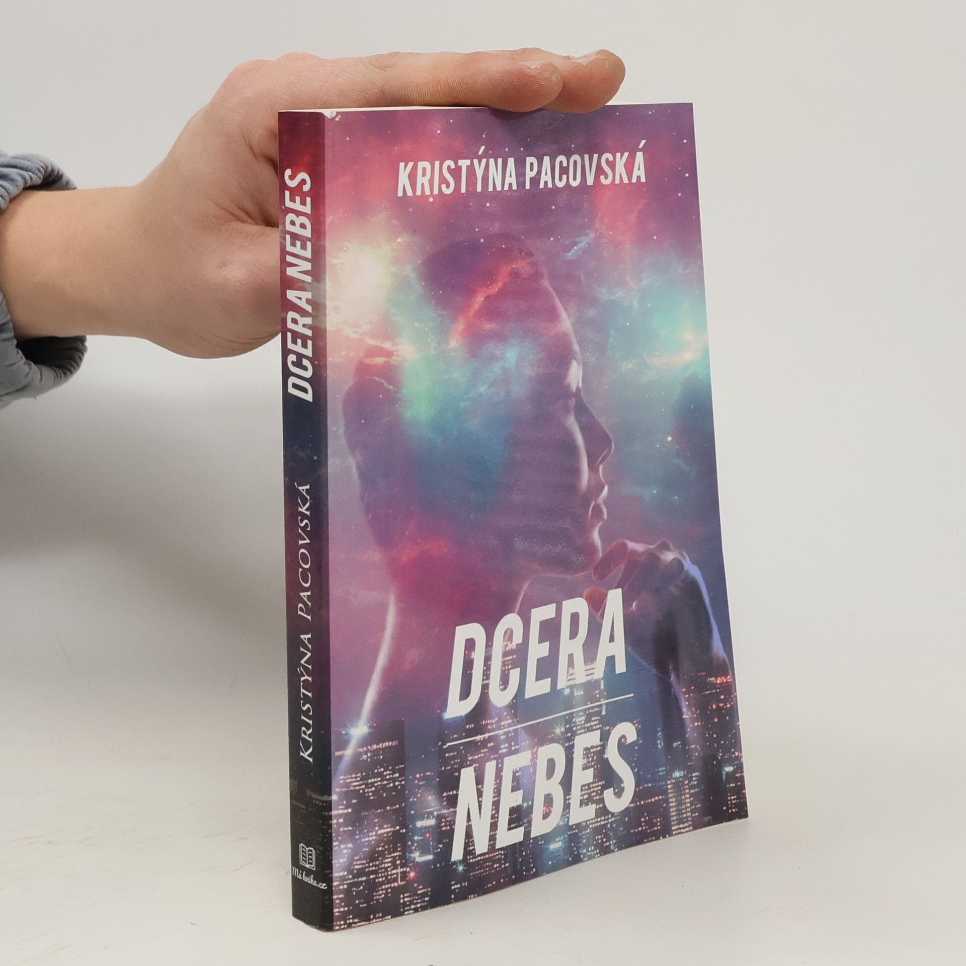 Kristýna Pacovská Dcera nebes