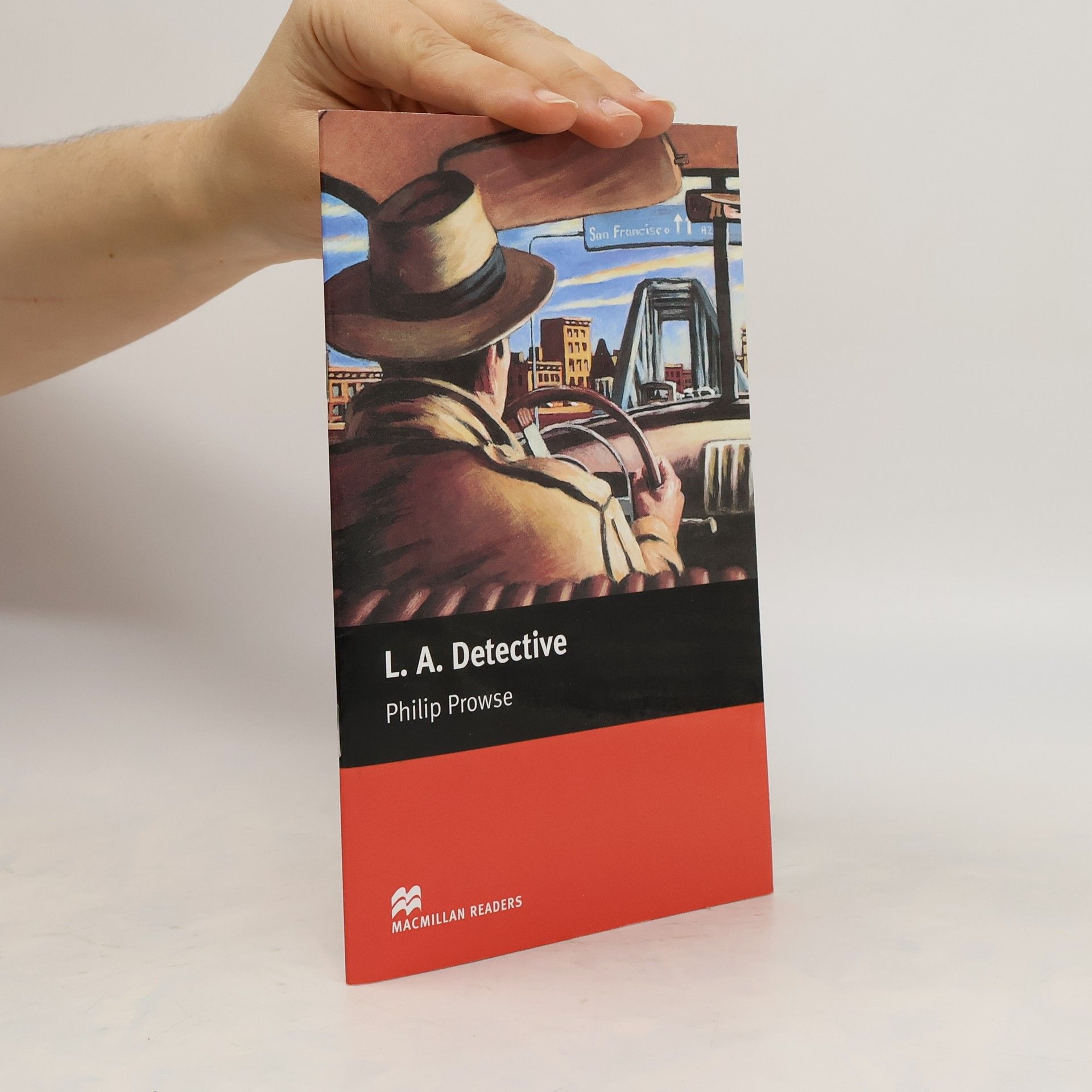 Philip Prowse Macmillan Readers Starter: L. A. Detective