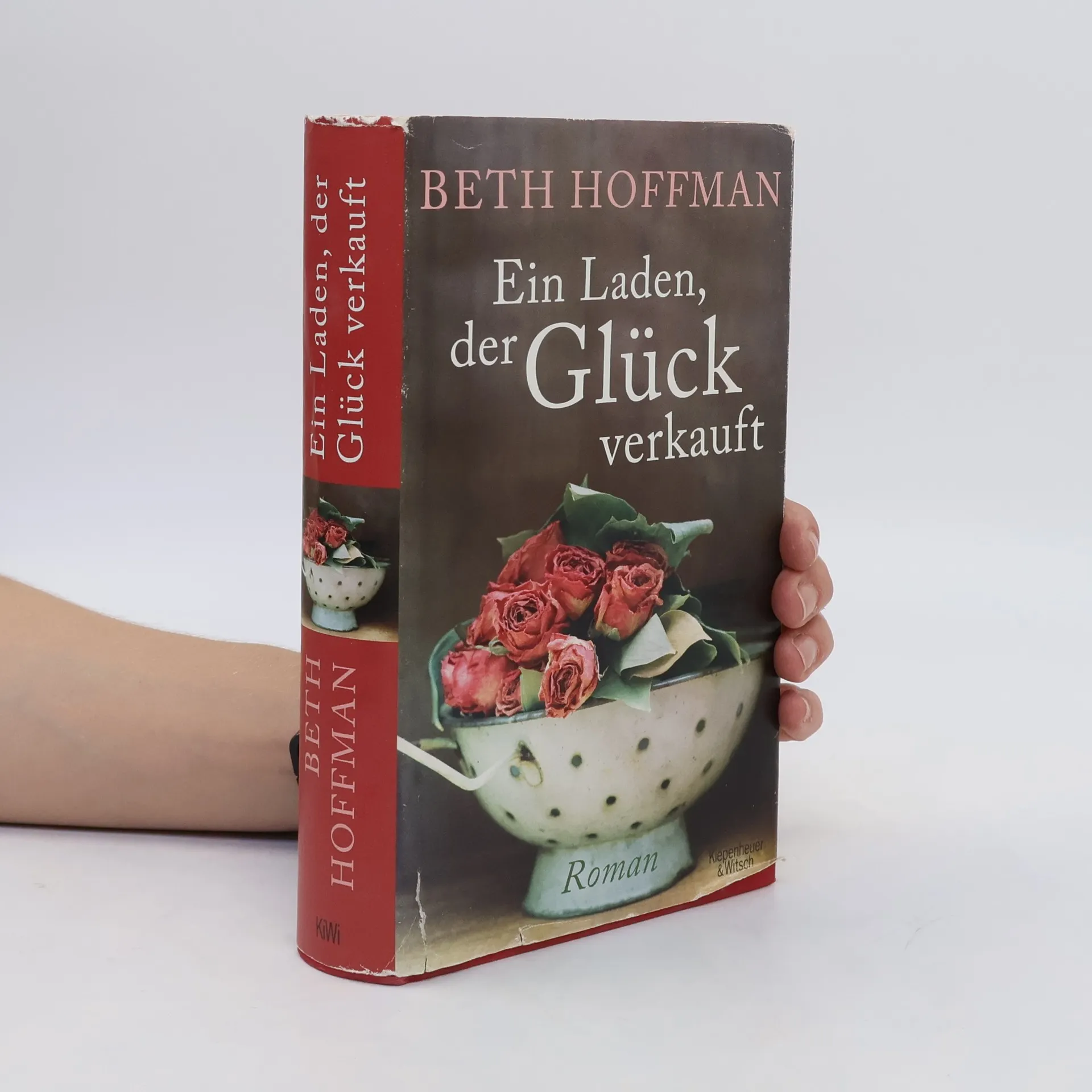 Ein Laden, der Glück verkauft | Book | Hardcover | Beth Hoffman | DE