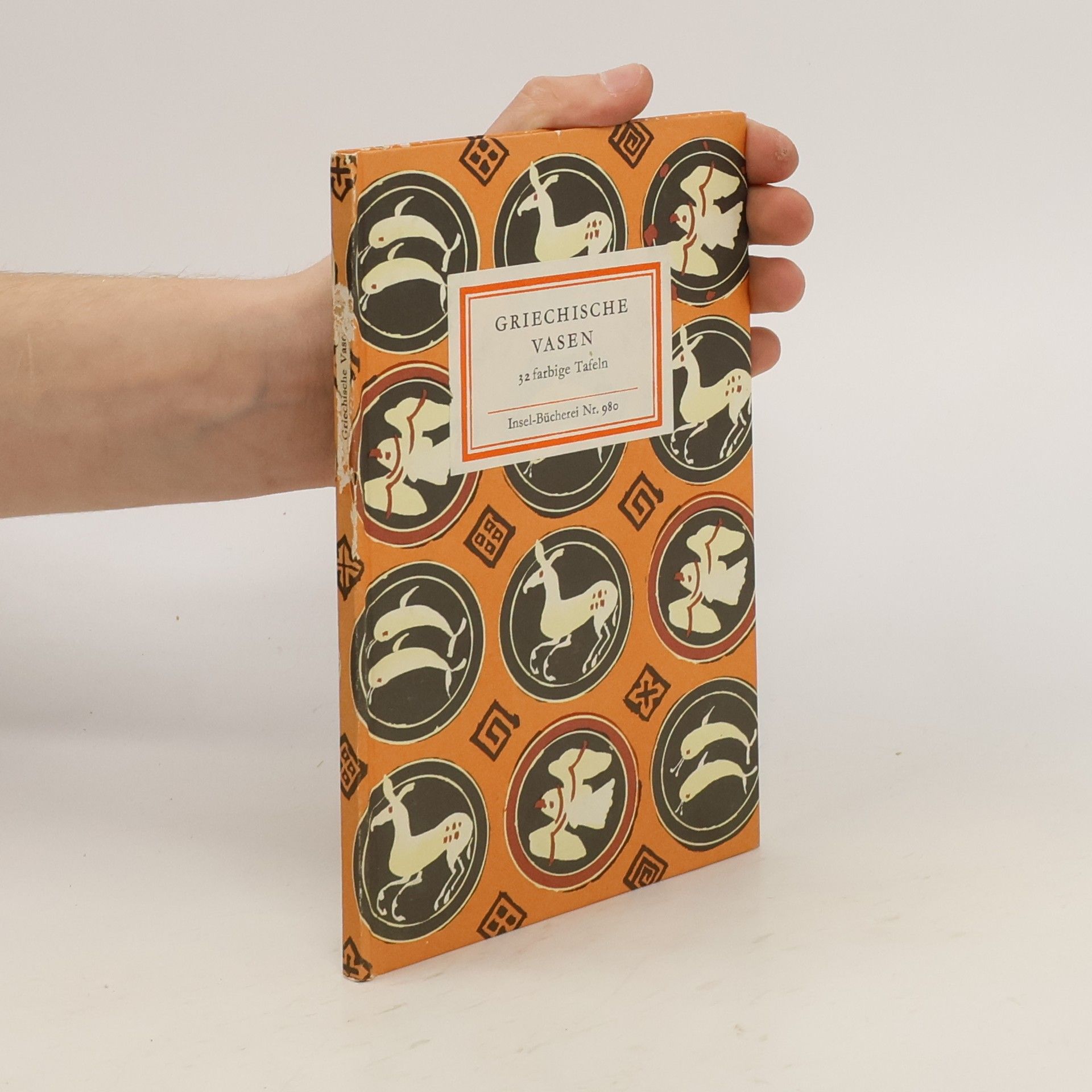 Collectif d'auteurs Griechische Vasen