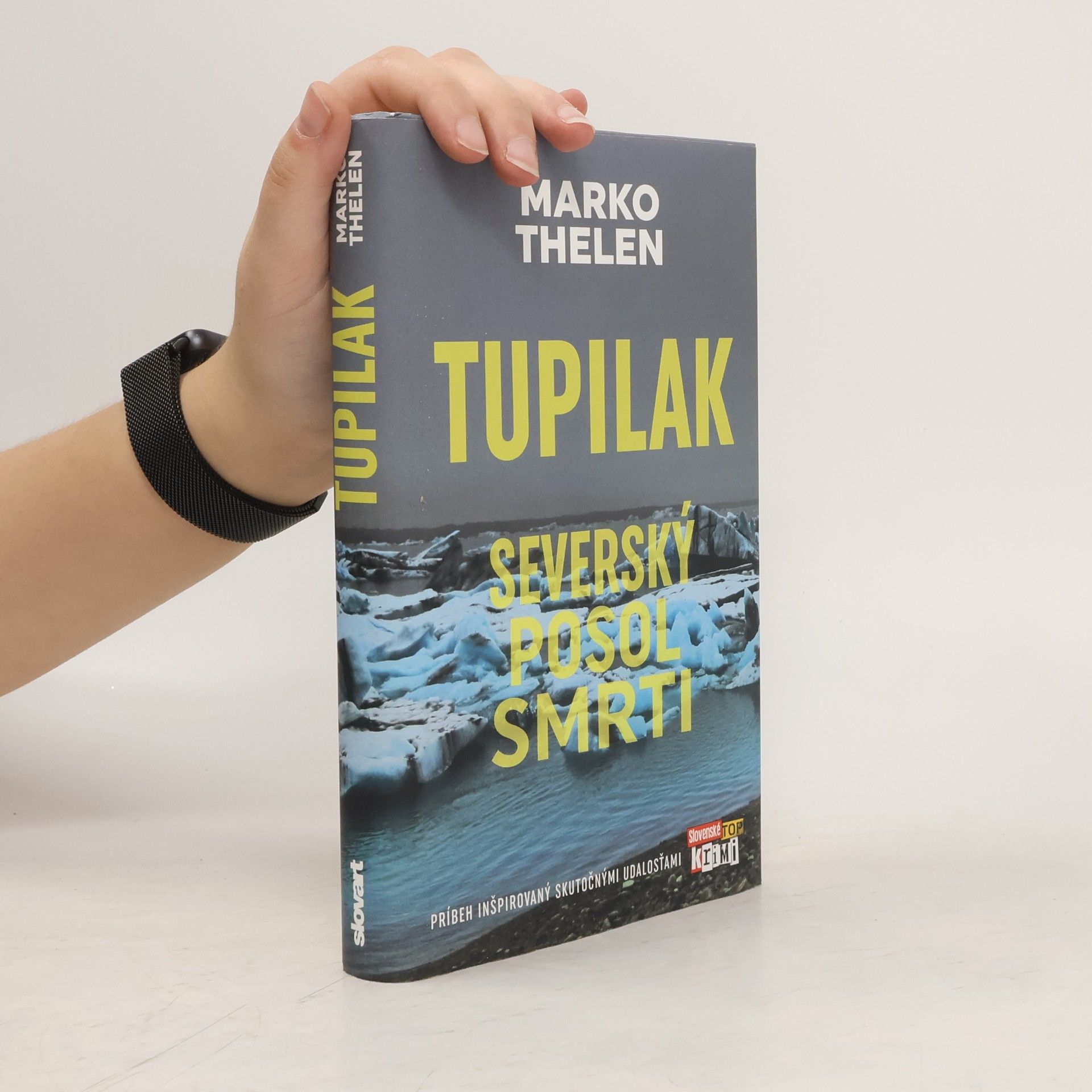 Marko Thelen Tupilak