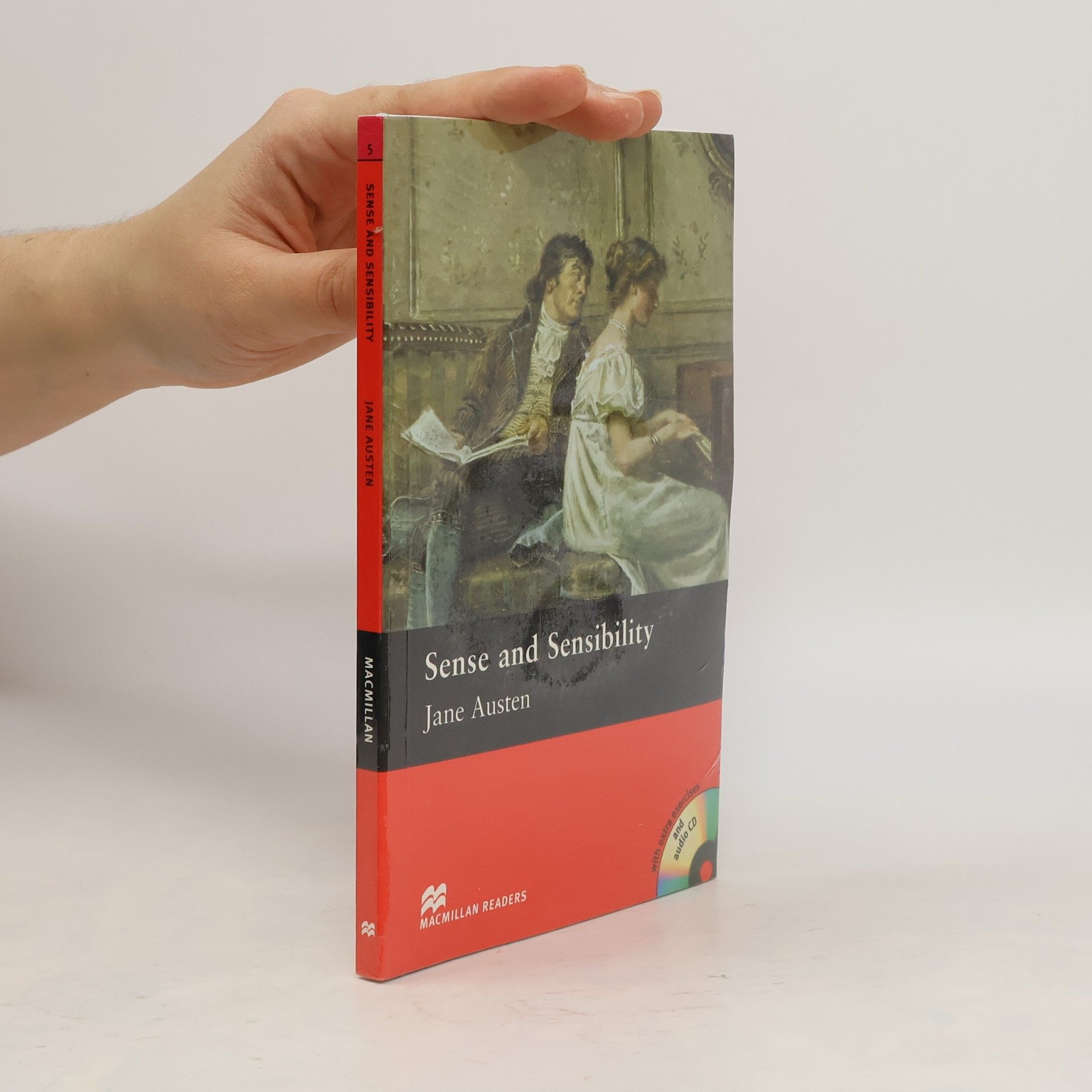 Elizabeth Walker Sense and Sensibility
