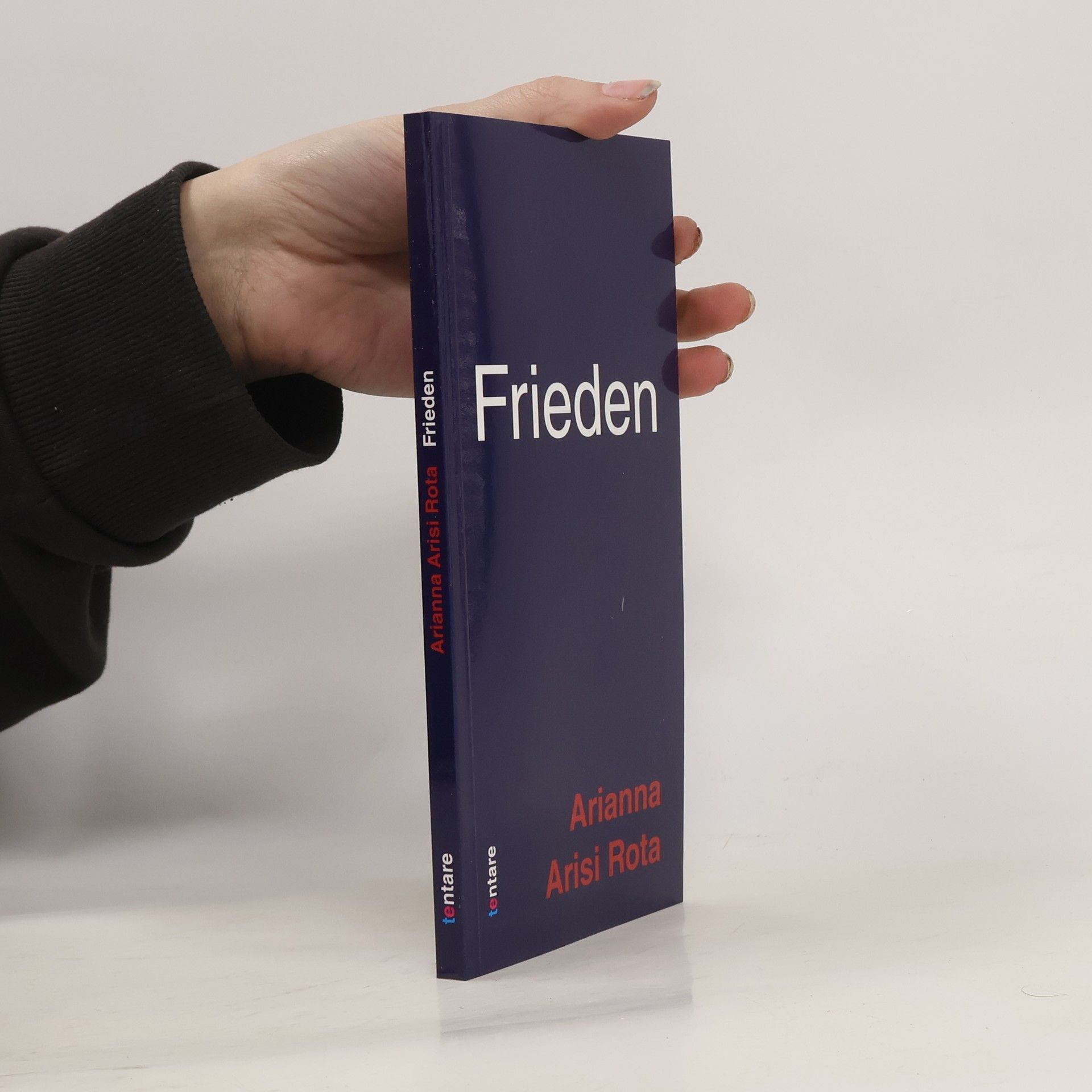 Arianna Arisi Rota Frieden