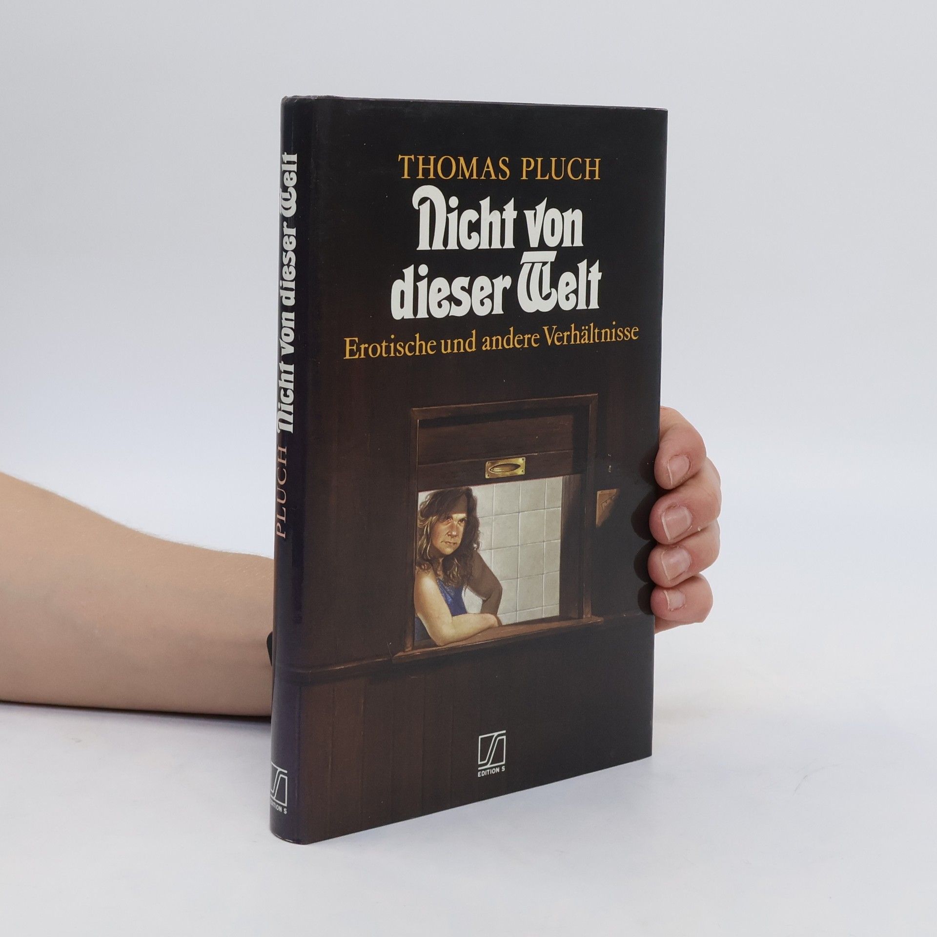 Thomas Pluch Nicht von dieser Welt