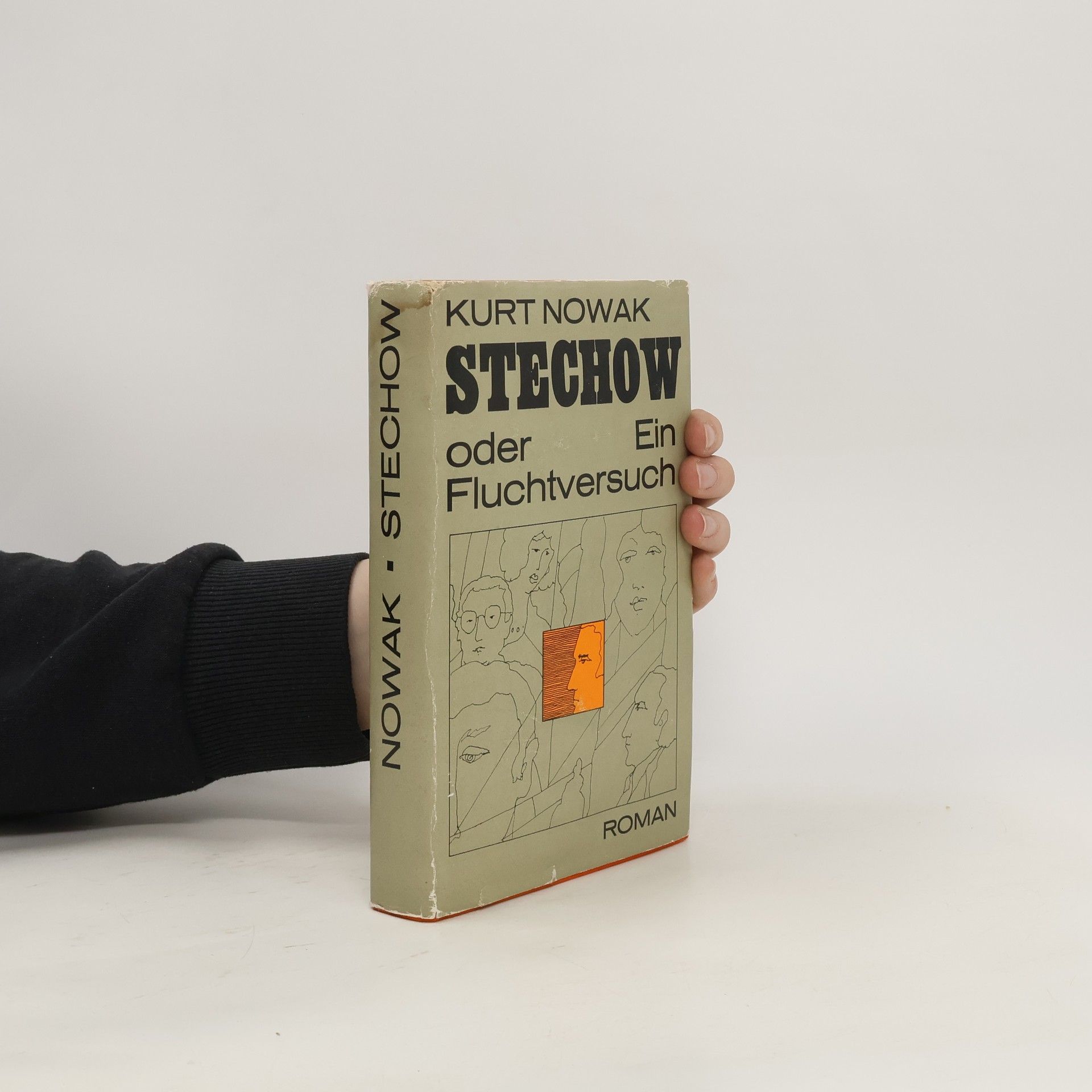Kurt Nowak Stechow oder Ein Fluchtversuch