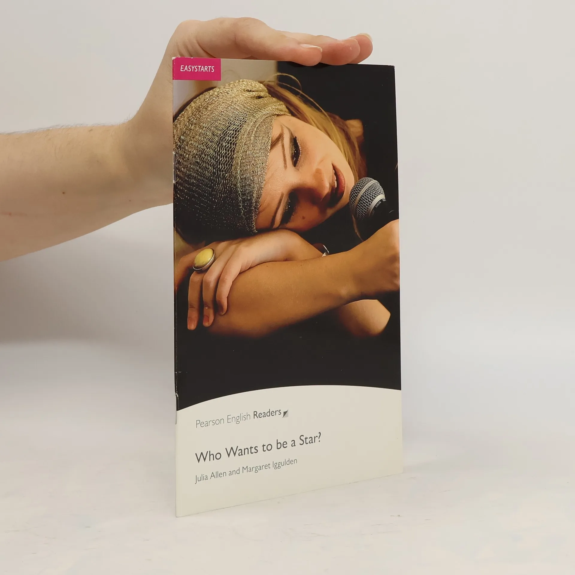 PER | Easystart: Who Wants to be a Star? Bk/CD Pack | Book | Paperback | Margaret Iggulden | EN
