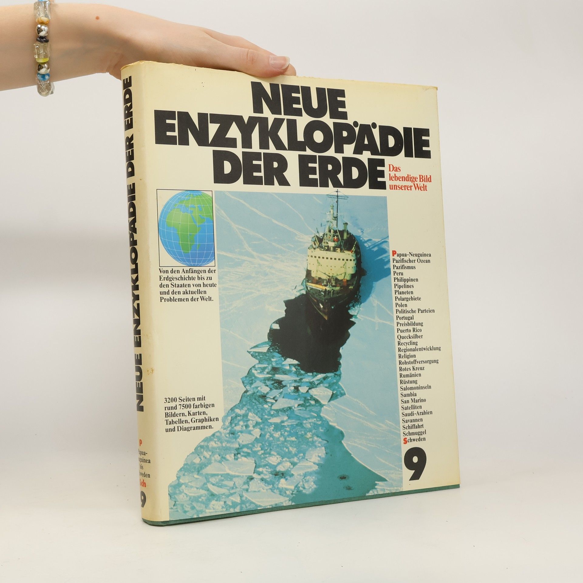 kolektiv Neue Enzyklopädie der Erde 9