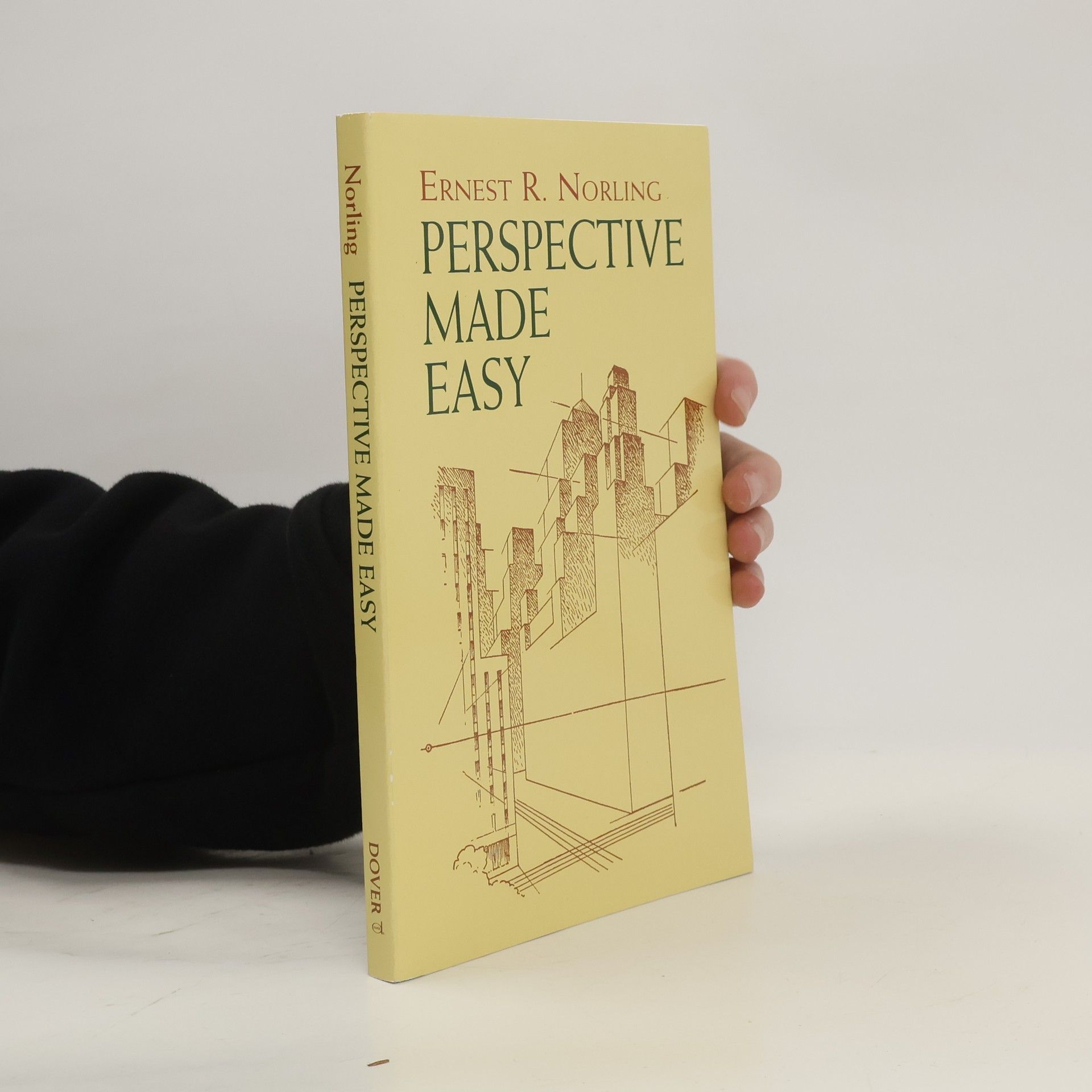 Ernest Norling Perspective Made Easy