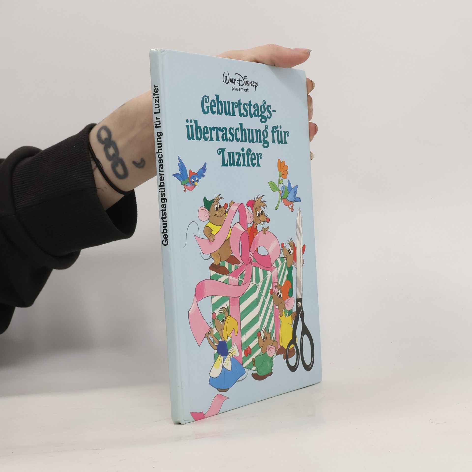 Kolektiv autorů Geburtstags-überraschung für Luzifer