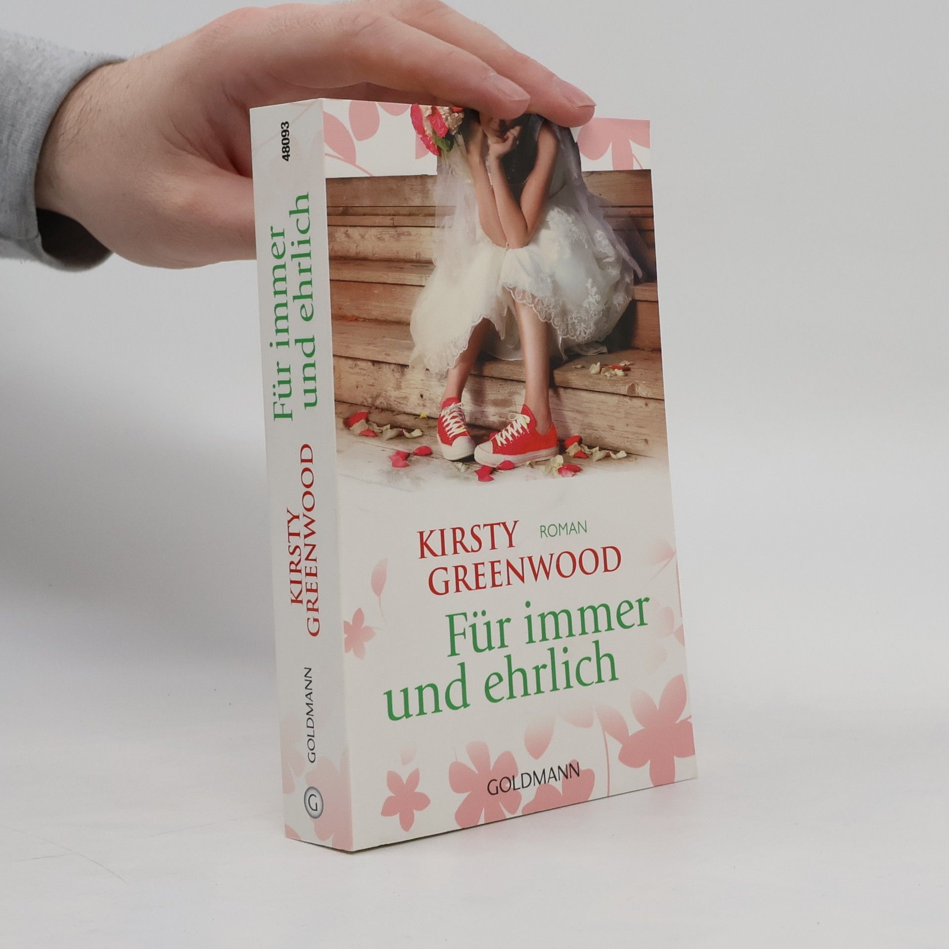 Kirsty Greenwood Für immer und ehrlich