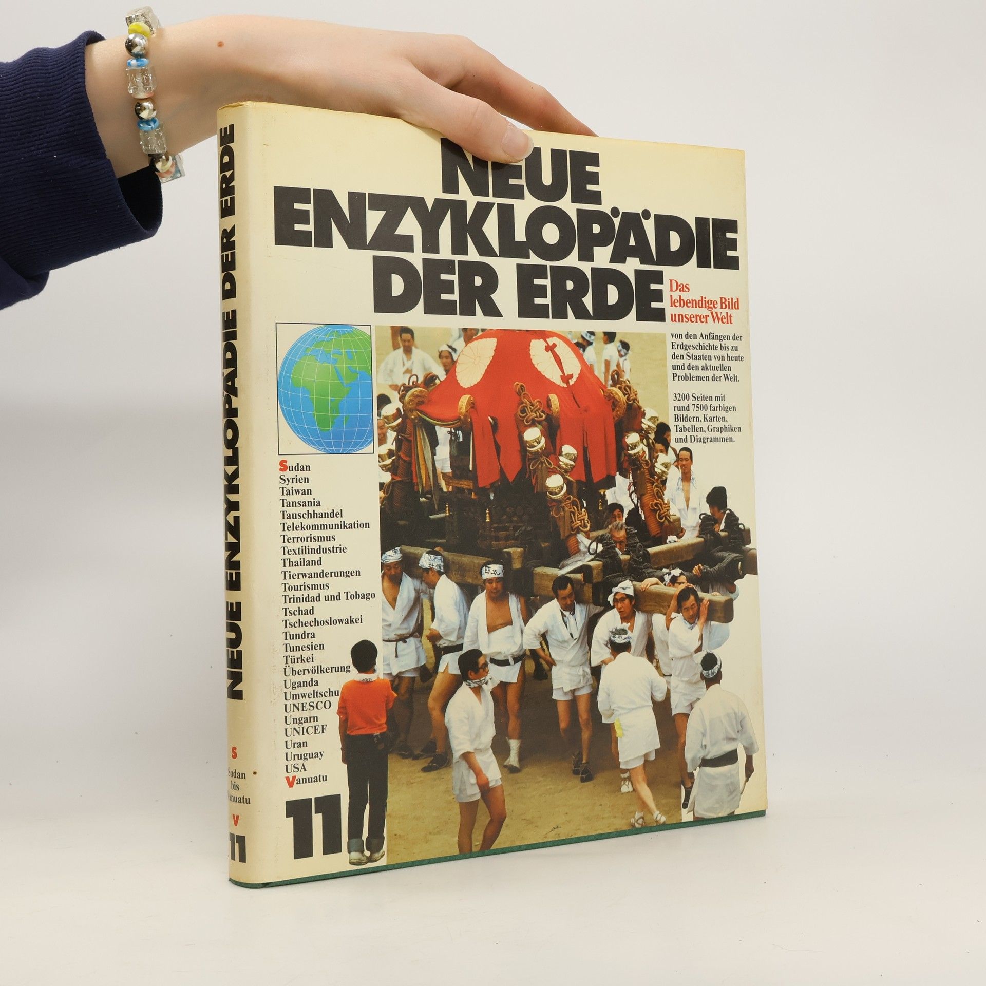 AA.VV. Neue Enzyklopädie der Erde 11