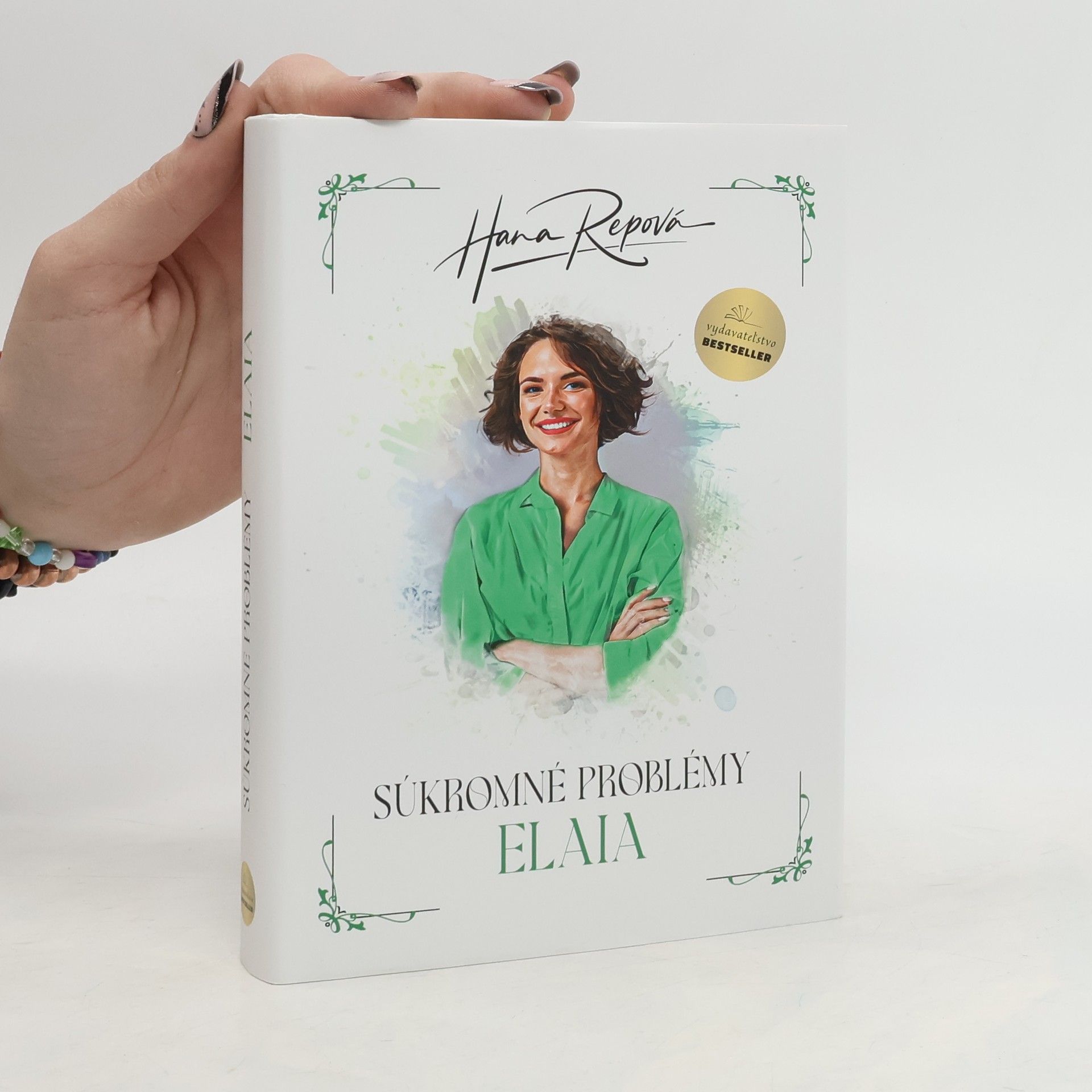 Hana Repova Súkromné problémy