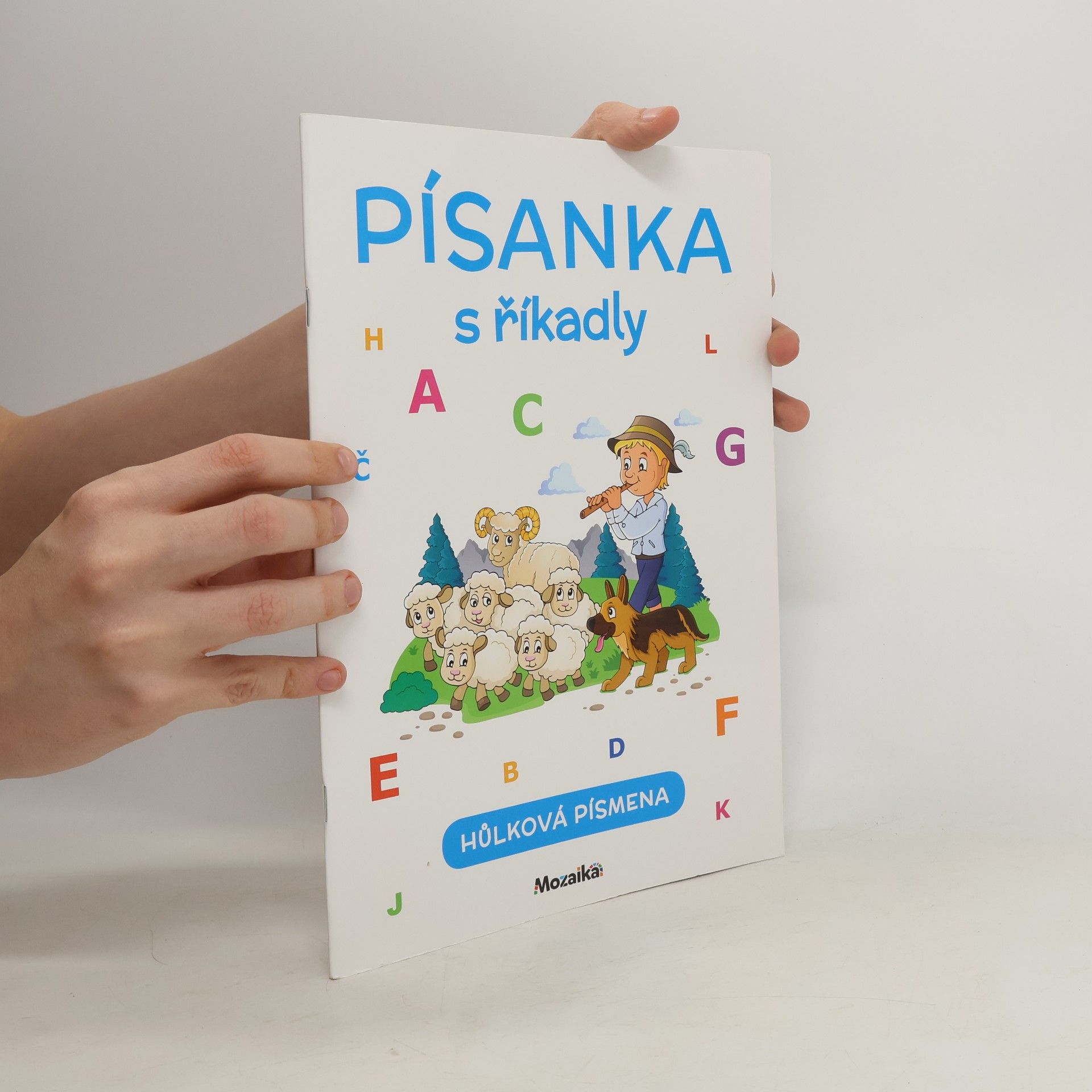 Stanislav Soják Písanka s říkadly